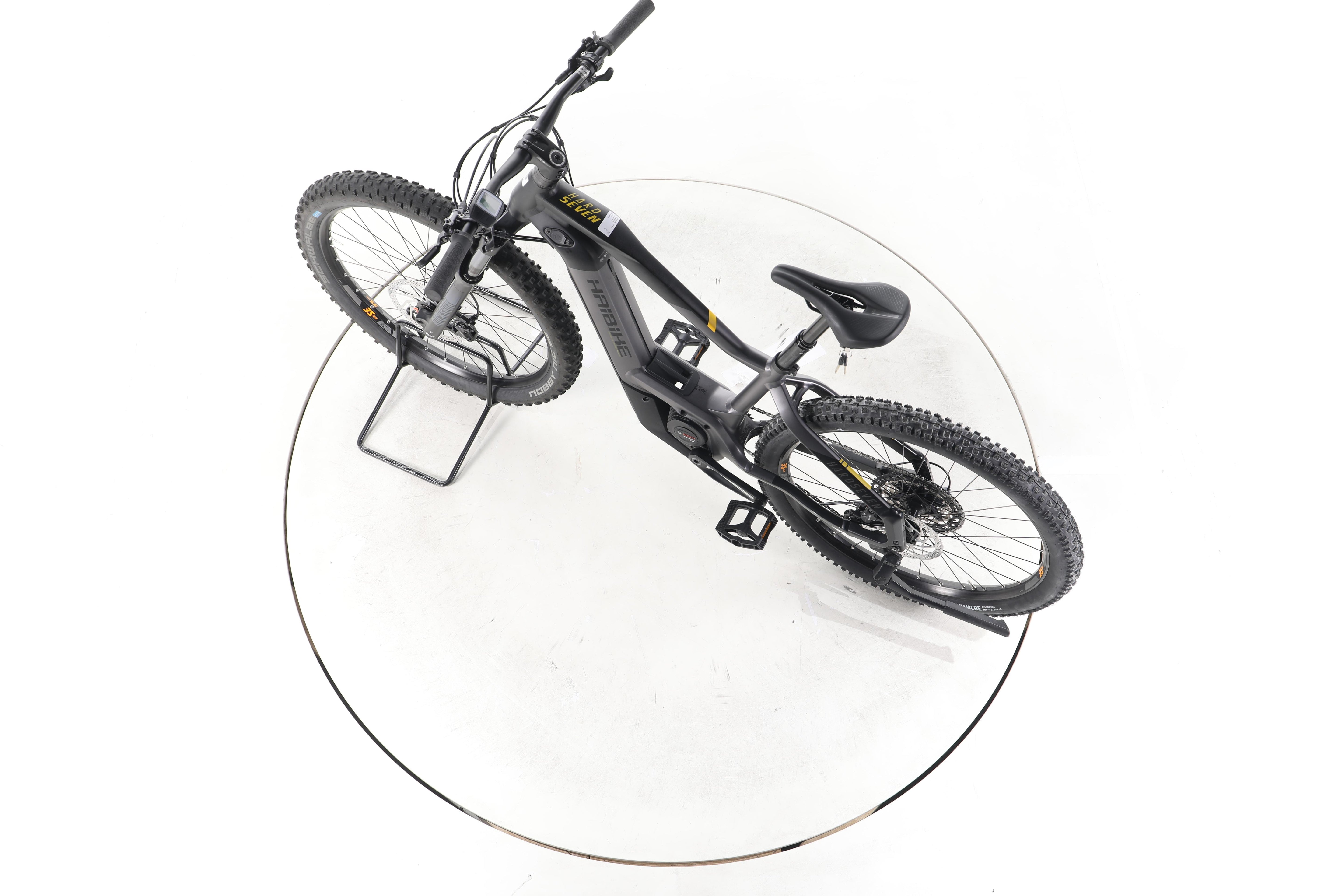 Haibike HardSeven 10 E-Bike - Image 20