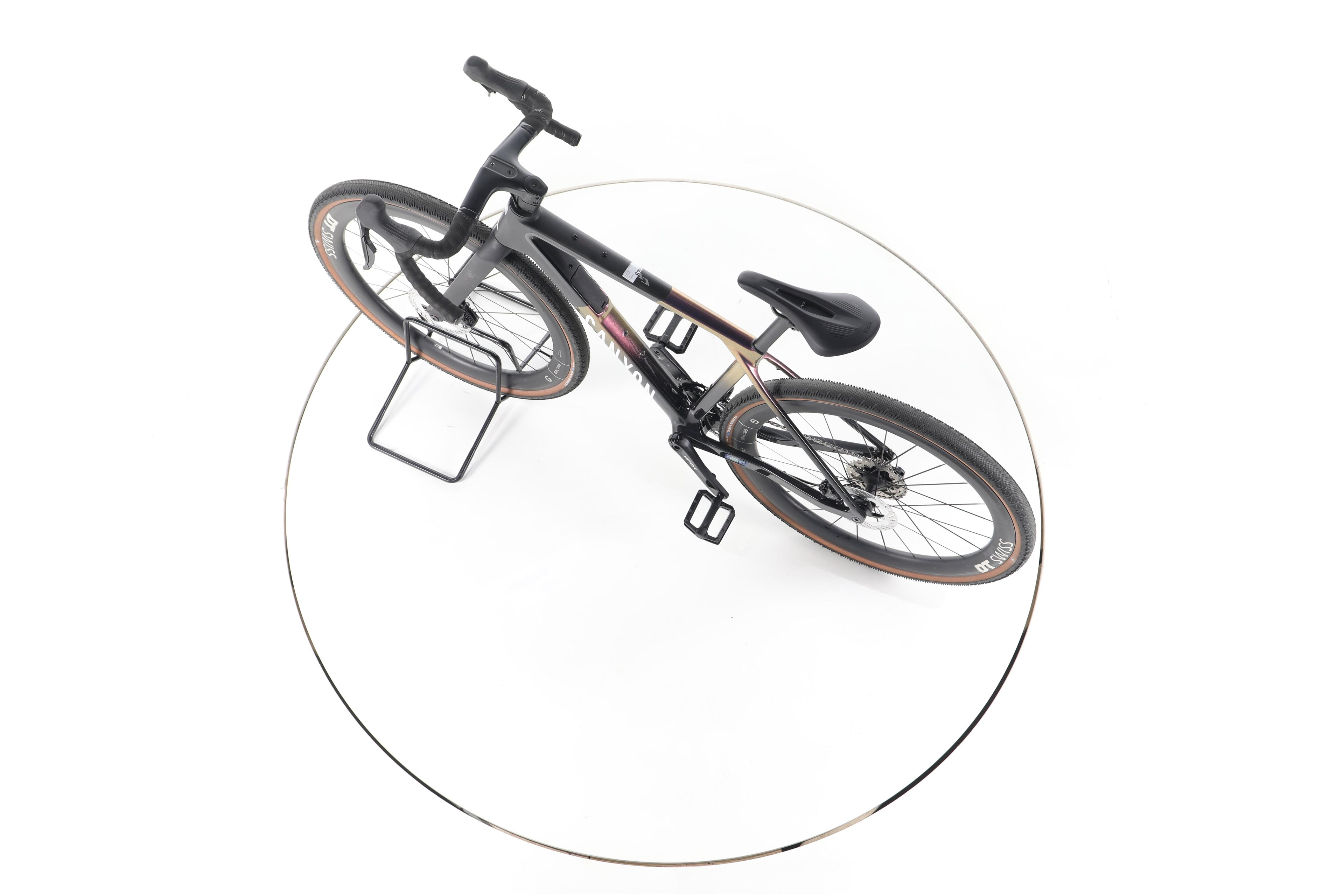 Canyon Grail CFR Di2 - Image 20