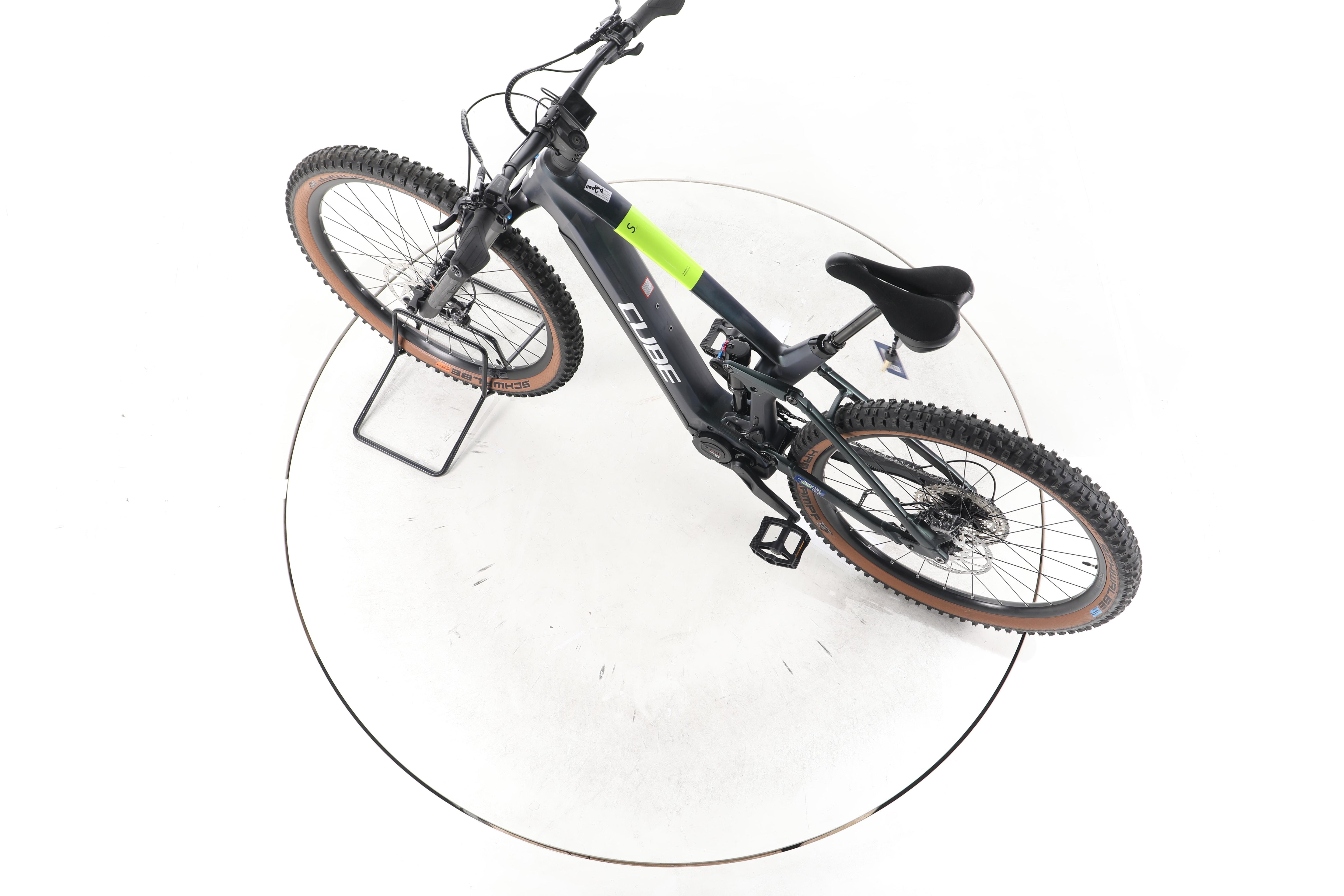 Cube Stereo Hybrid 140 HPC SLX E-Bike Fully Carbon 2024 - Image 20