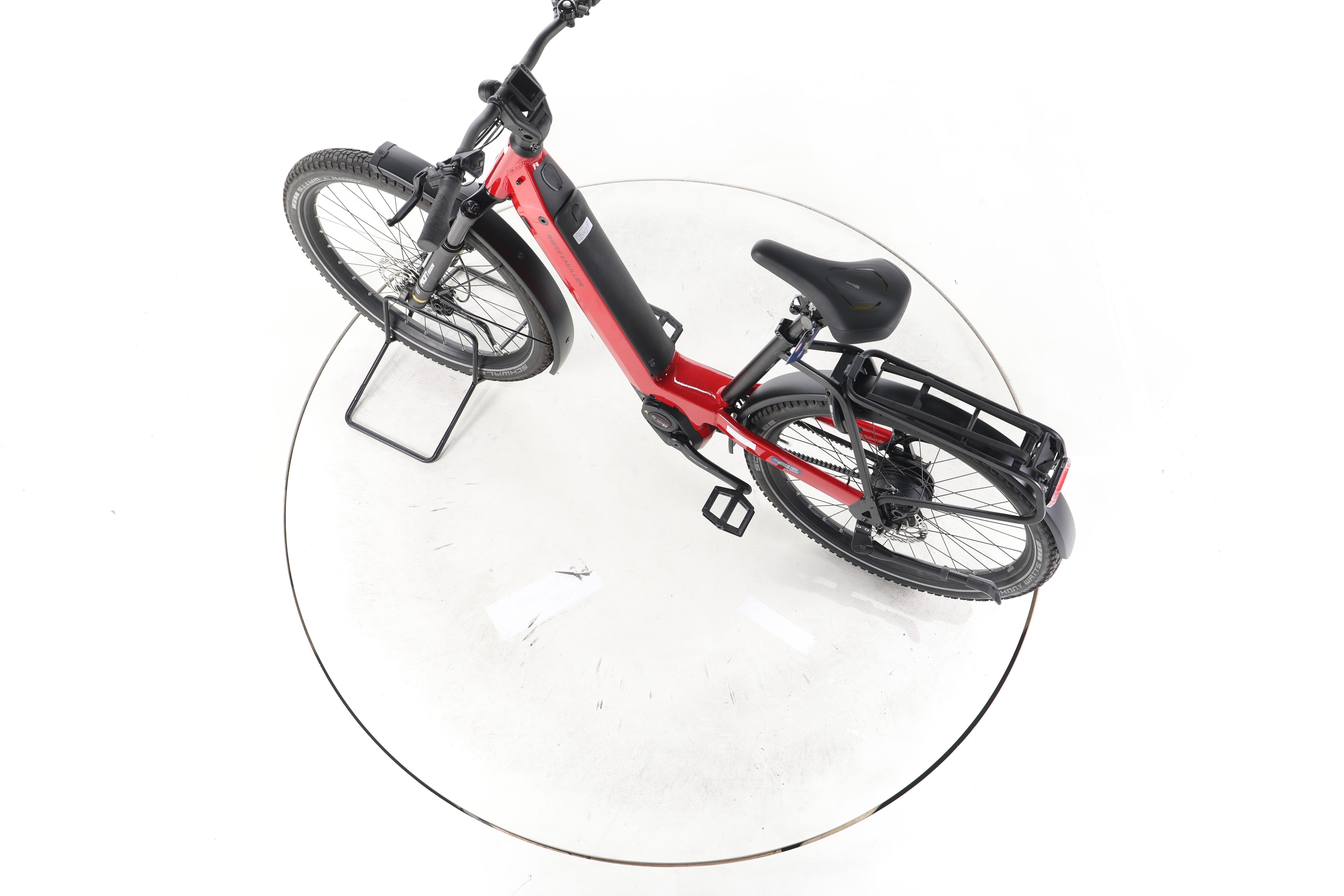 Riese & Müller Nevo GT vario City E-Bike Tiefeinsteiger - Image 20
