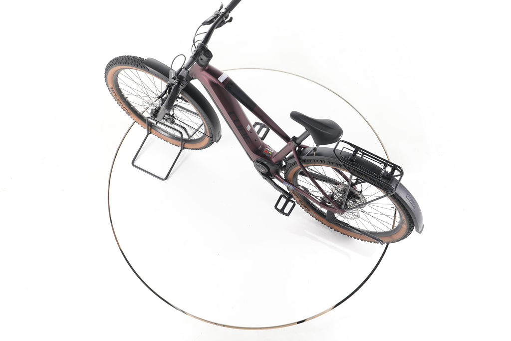 Cube Reaction Hybrid SLX Trekking E-Bike - Image 20