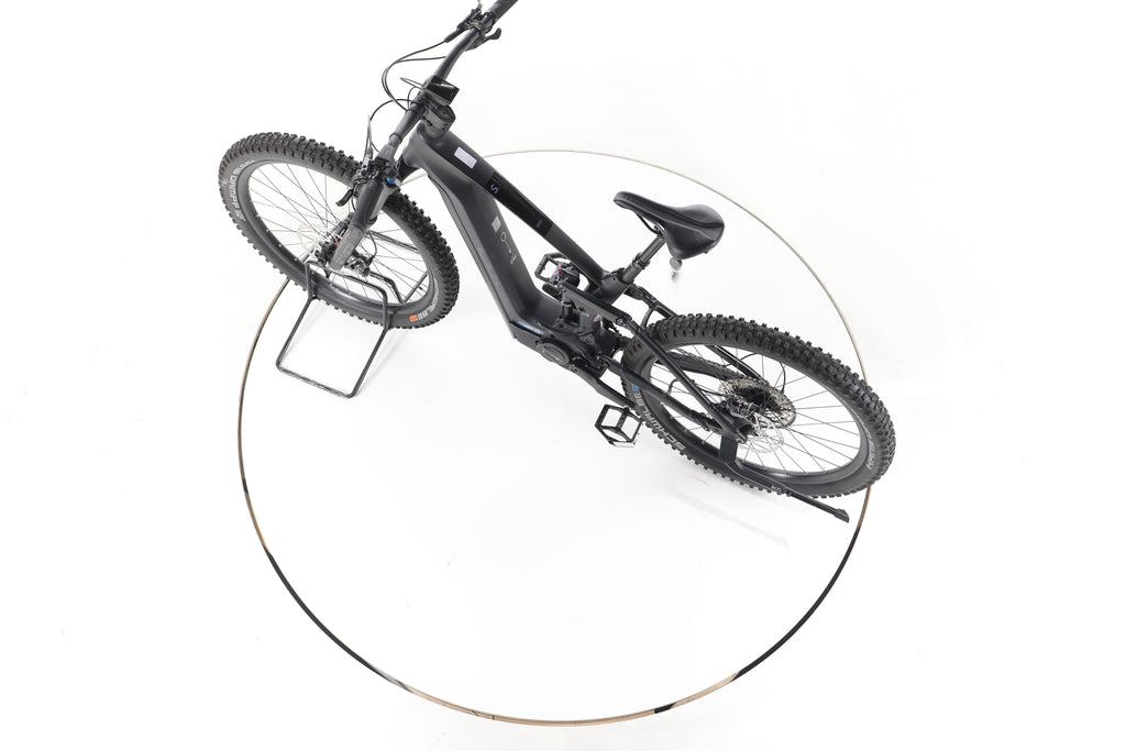 Cube Stereo Hybrid 140 HPC SLX E-Bike Fully Carbon - Image 20