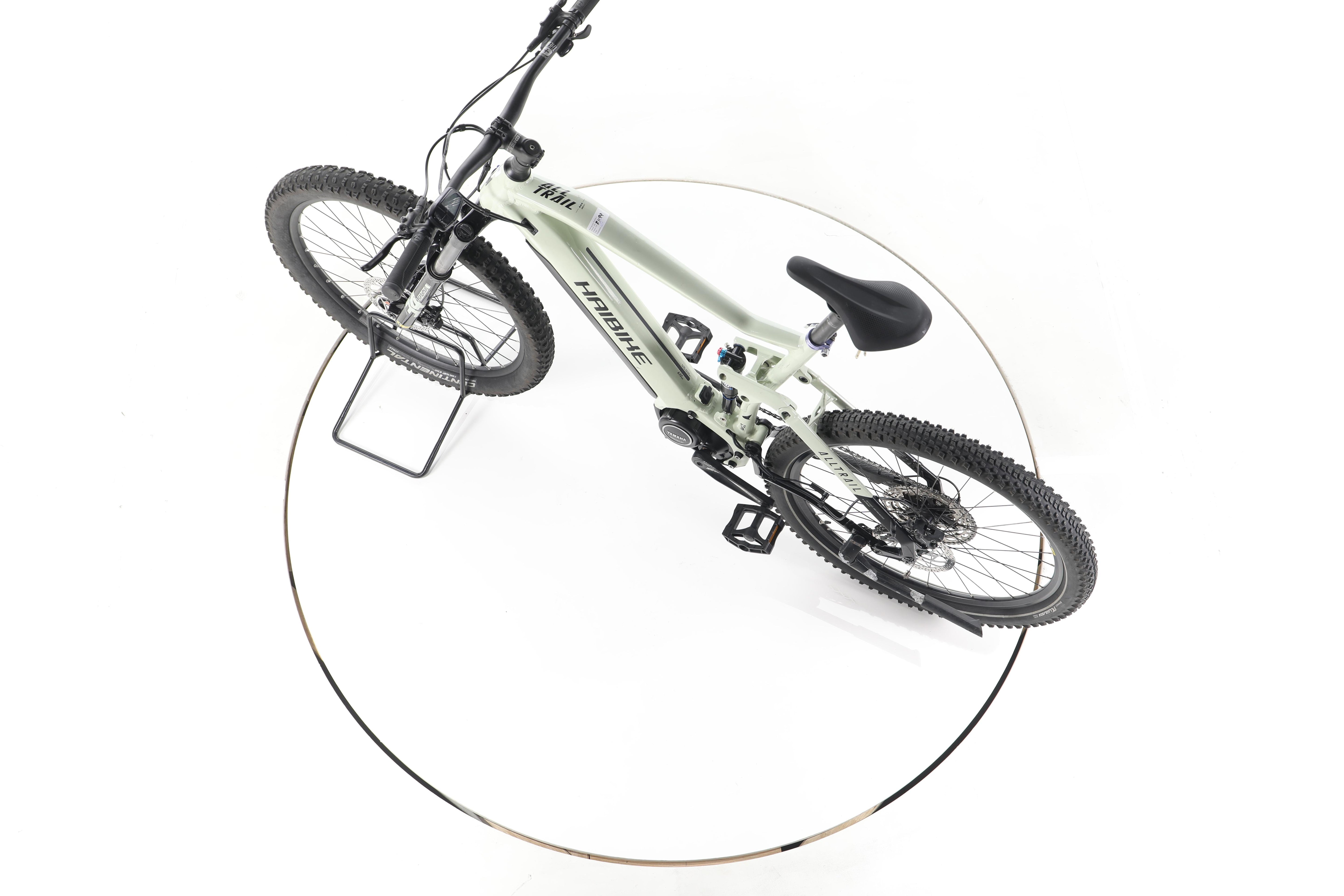 Haibike AllTrail 4 E-Bike Fully - Image 20