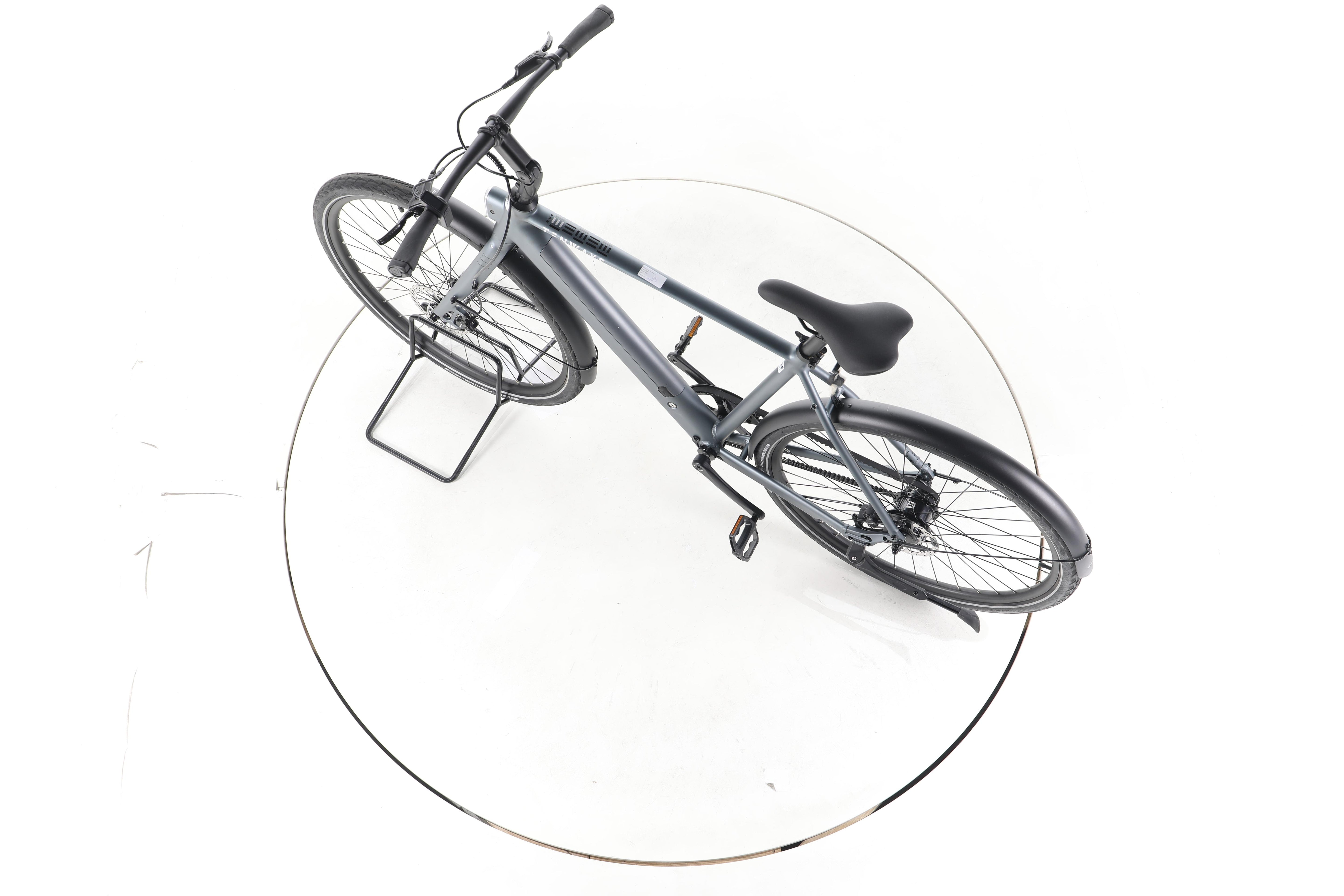 TENWAYS CGO600 Pro City E-Bike - Image 20