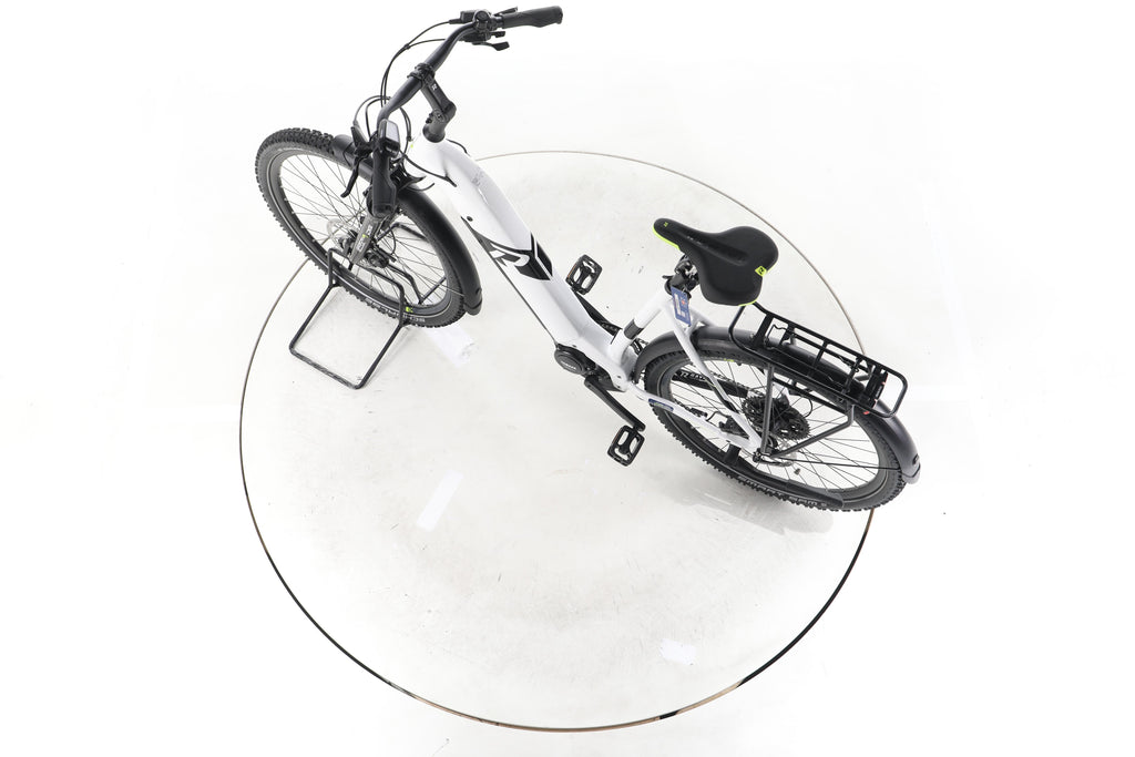 R Raymon CrossRay E 5.0 Trekking E-Bike Tiefeinsteiger - Image 20
