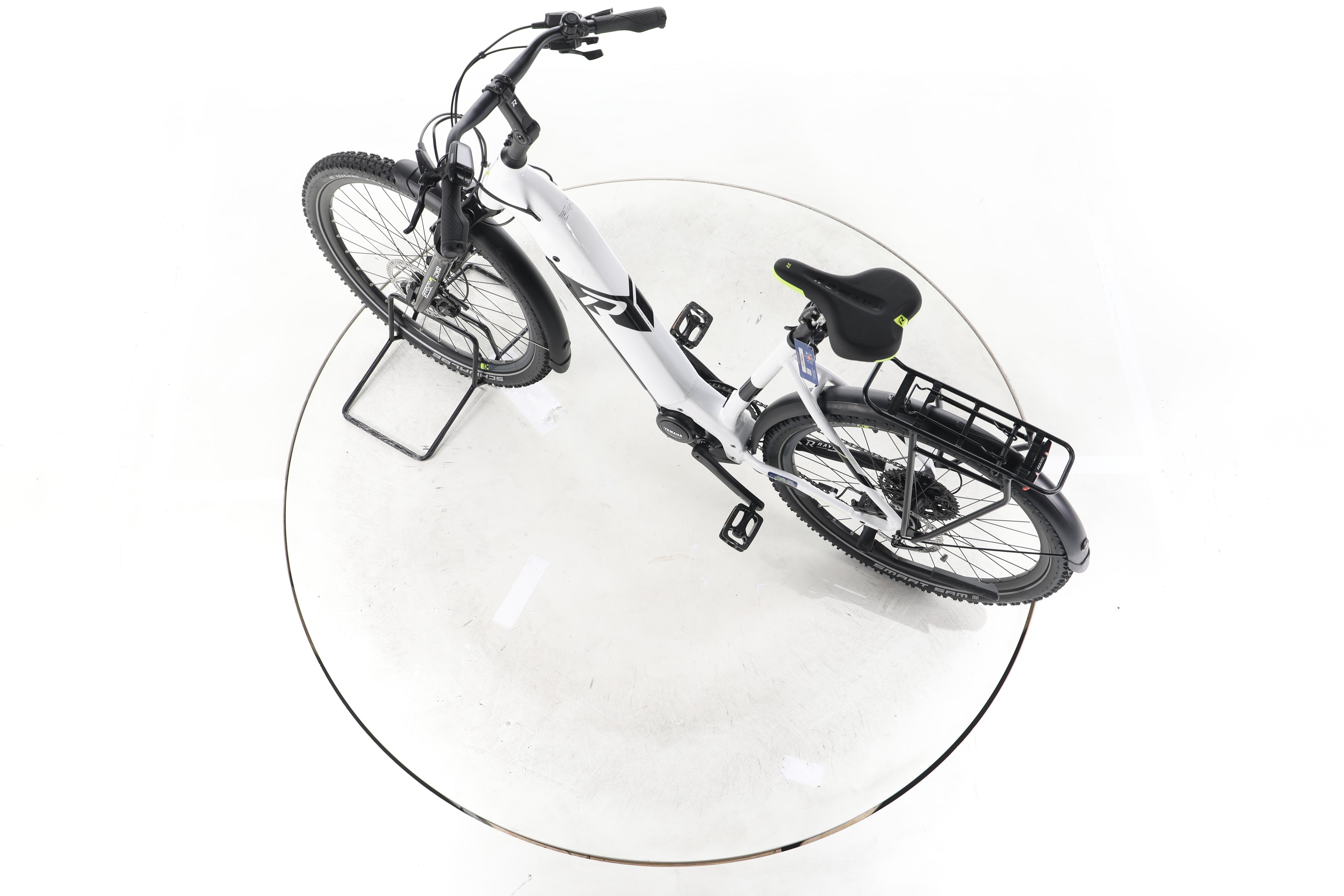 R Raymon CrossRay E 5.0 Trekking E-Bike Tiefeinsteiger - Image 20