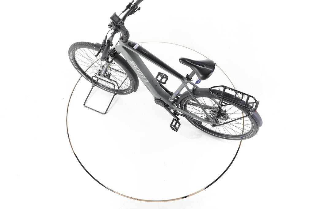 Scott Sub Sport eRIDE 20 Trekking E-Bike - Image 20