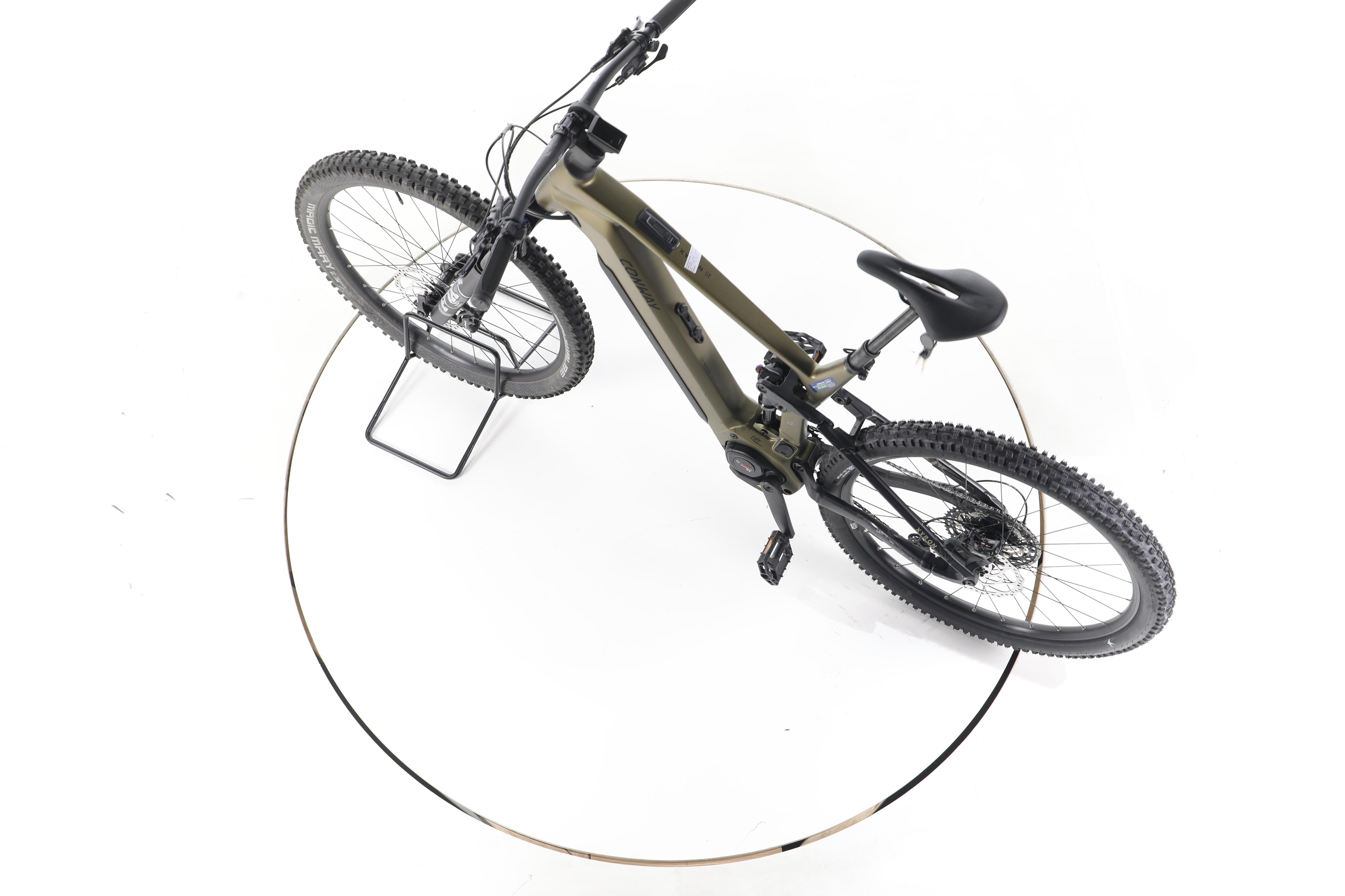 Conway Xyron ST 5.0 E-Bike Fully 2025 - Image 20