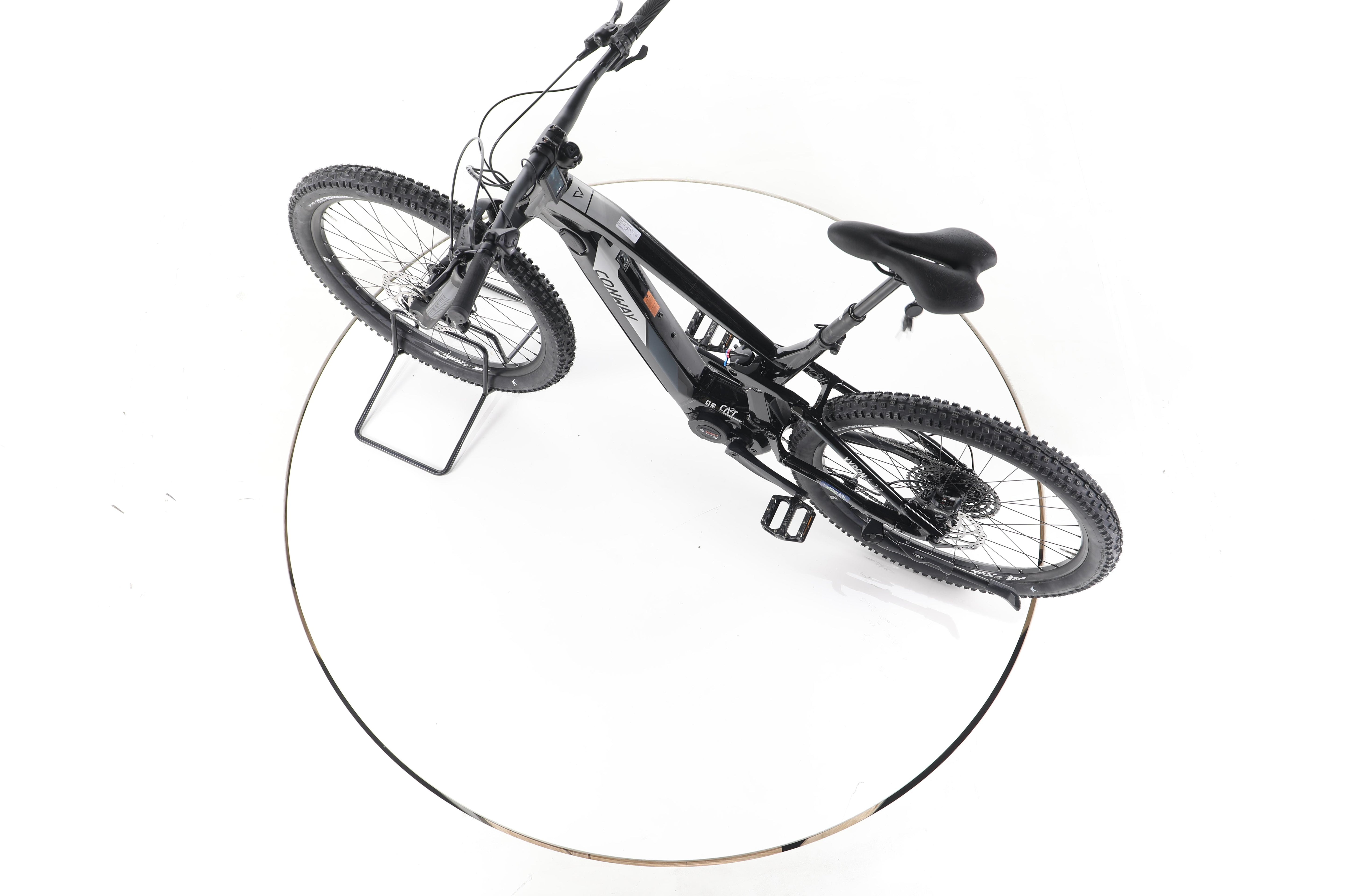 Conway Xyron S 2.7 E-Bike Fully - Image 20