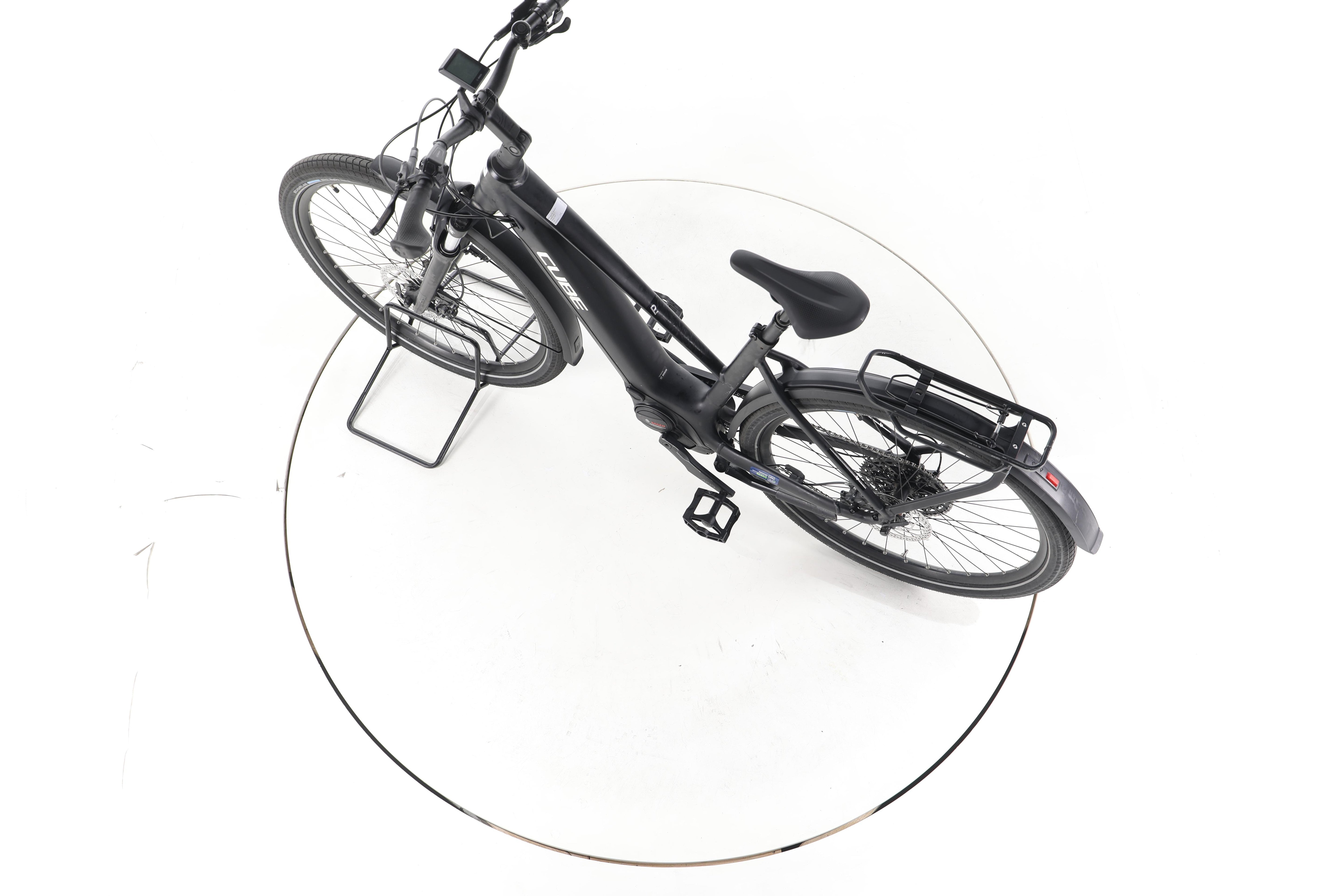 Cube Touring Hybrid Pro Trekking E-Bike - Image 20