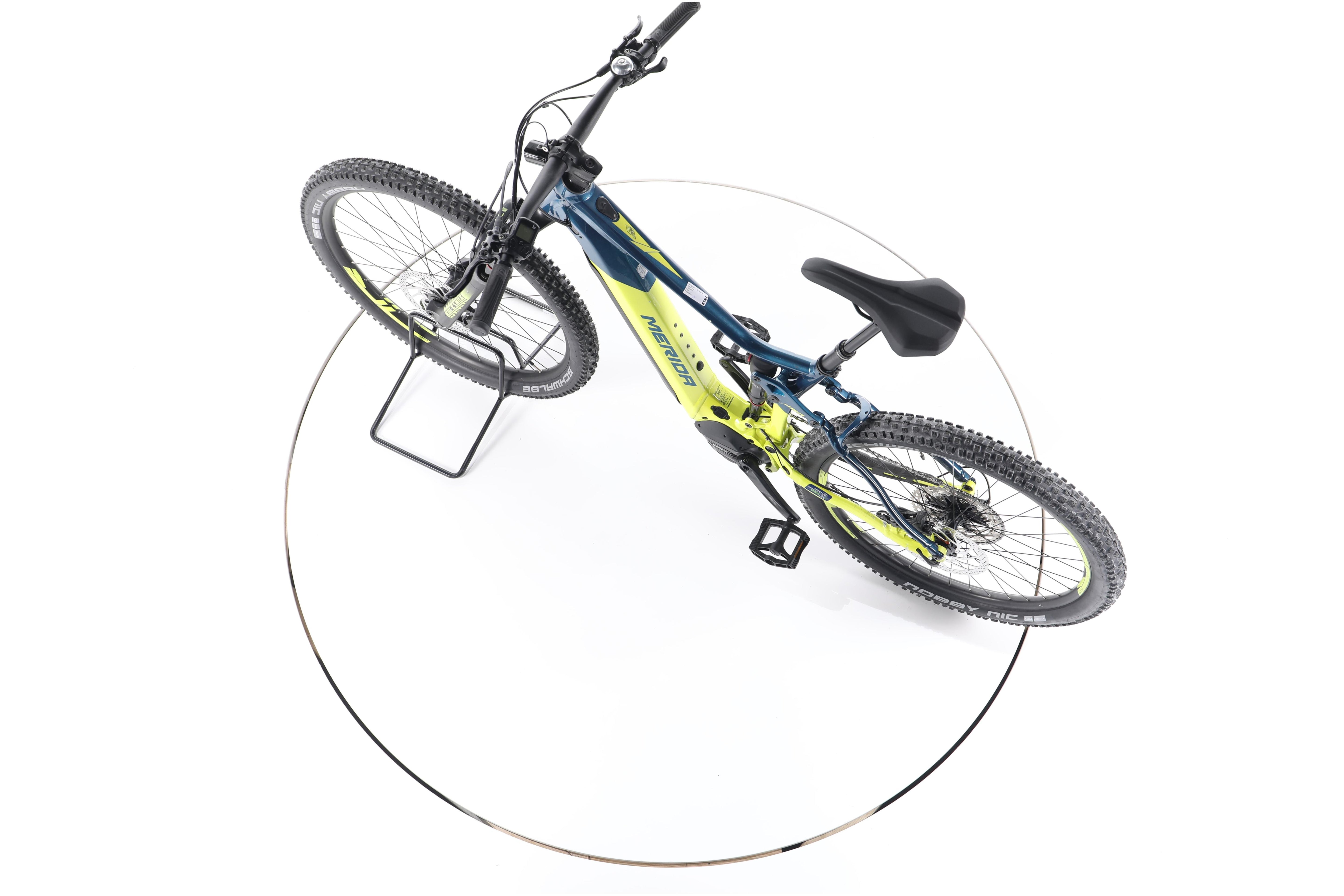 Merida eONE-Sixty 575 EP1 Fully E-Bike - Image 20