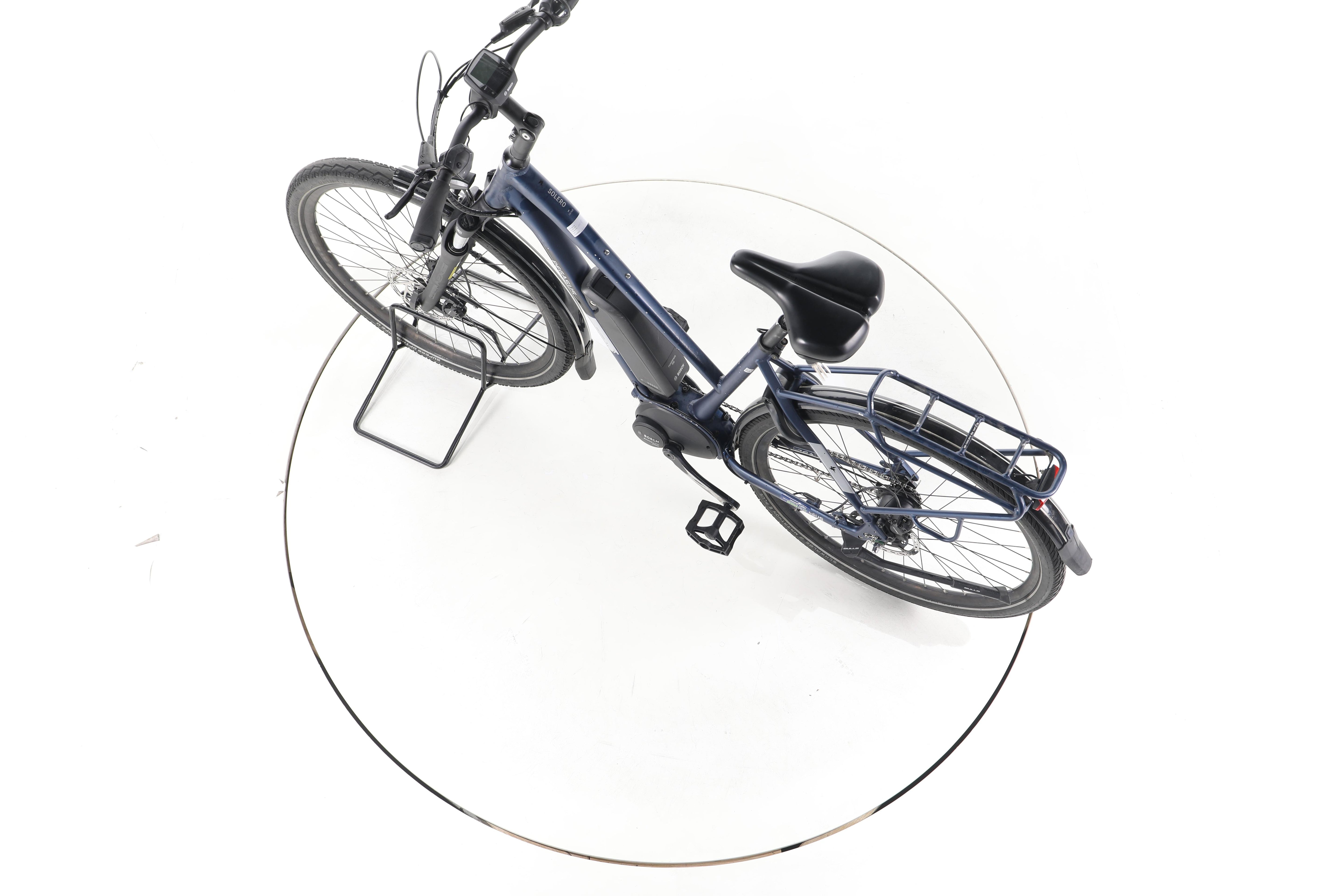 Pegasus Solero E8R Plus City E-Bike - Image 20