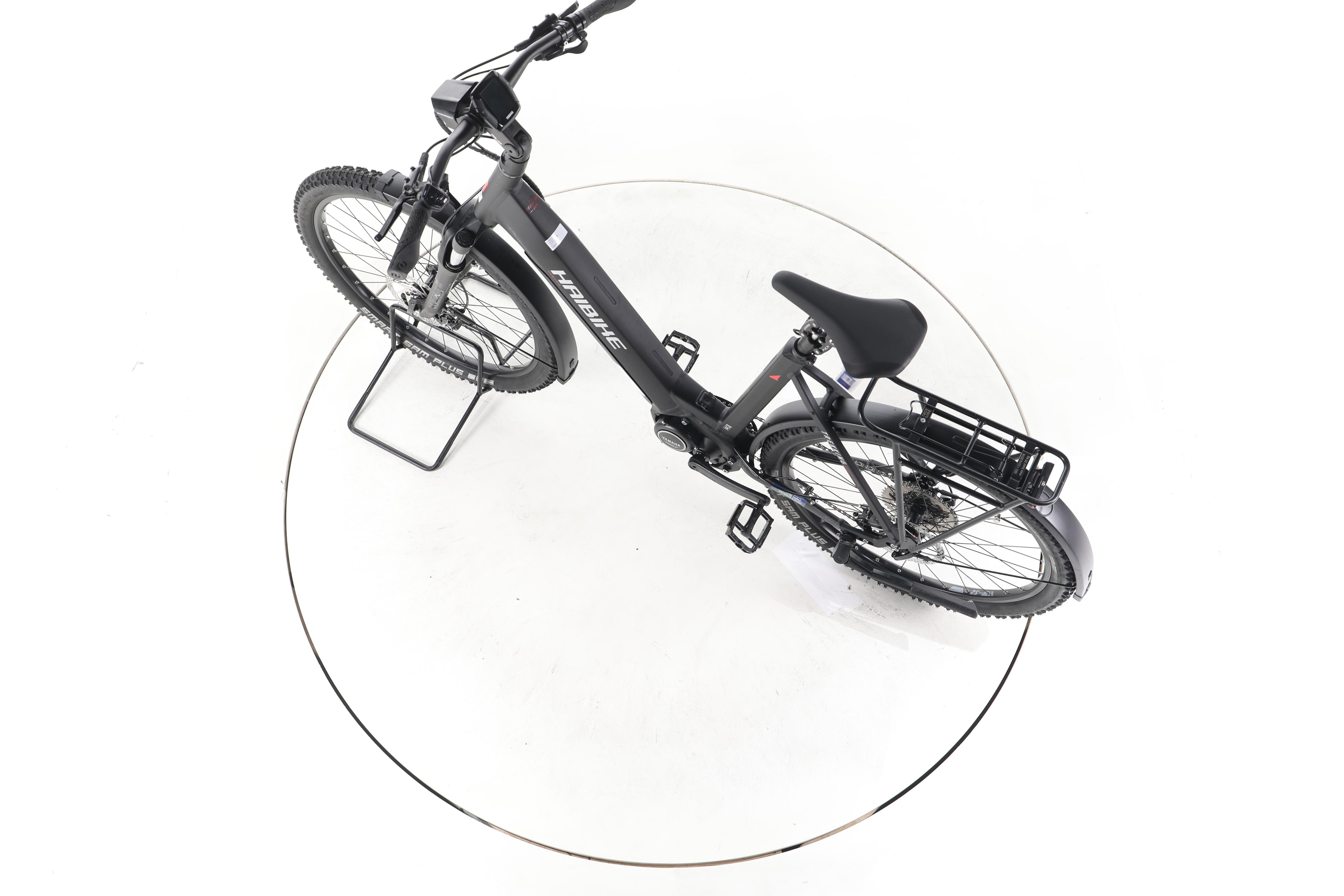 Haibike Trekking 6 Trekking E-Bike Tiefeinsteiger - Image 20