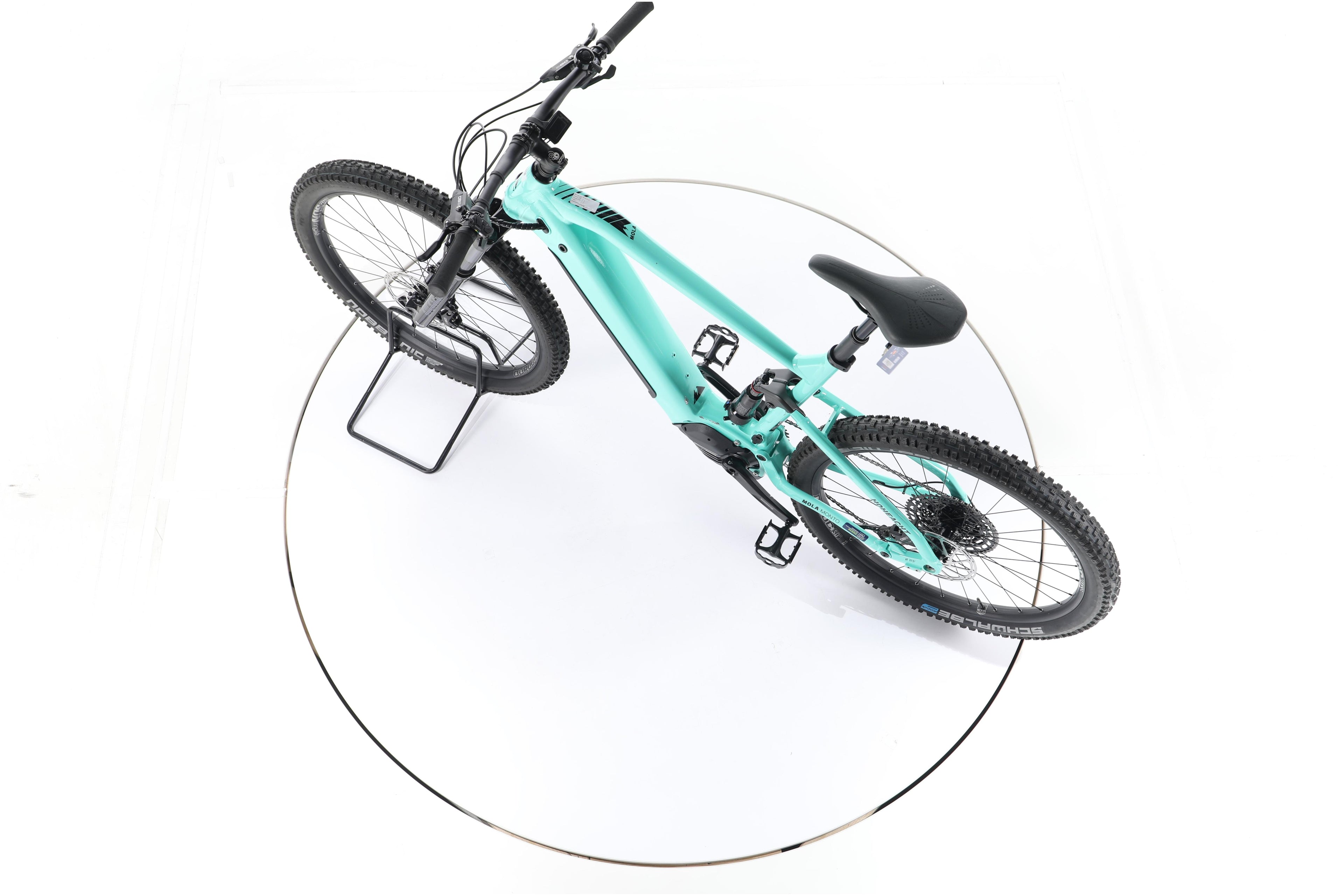 HoheAcht Mola Monto Fully E-Bike 2023 - Image 20