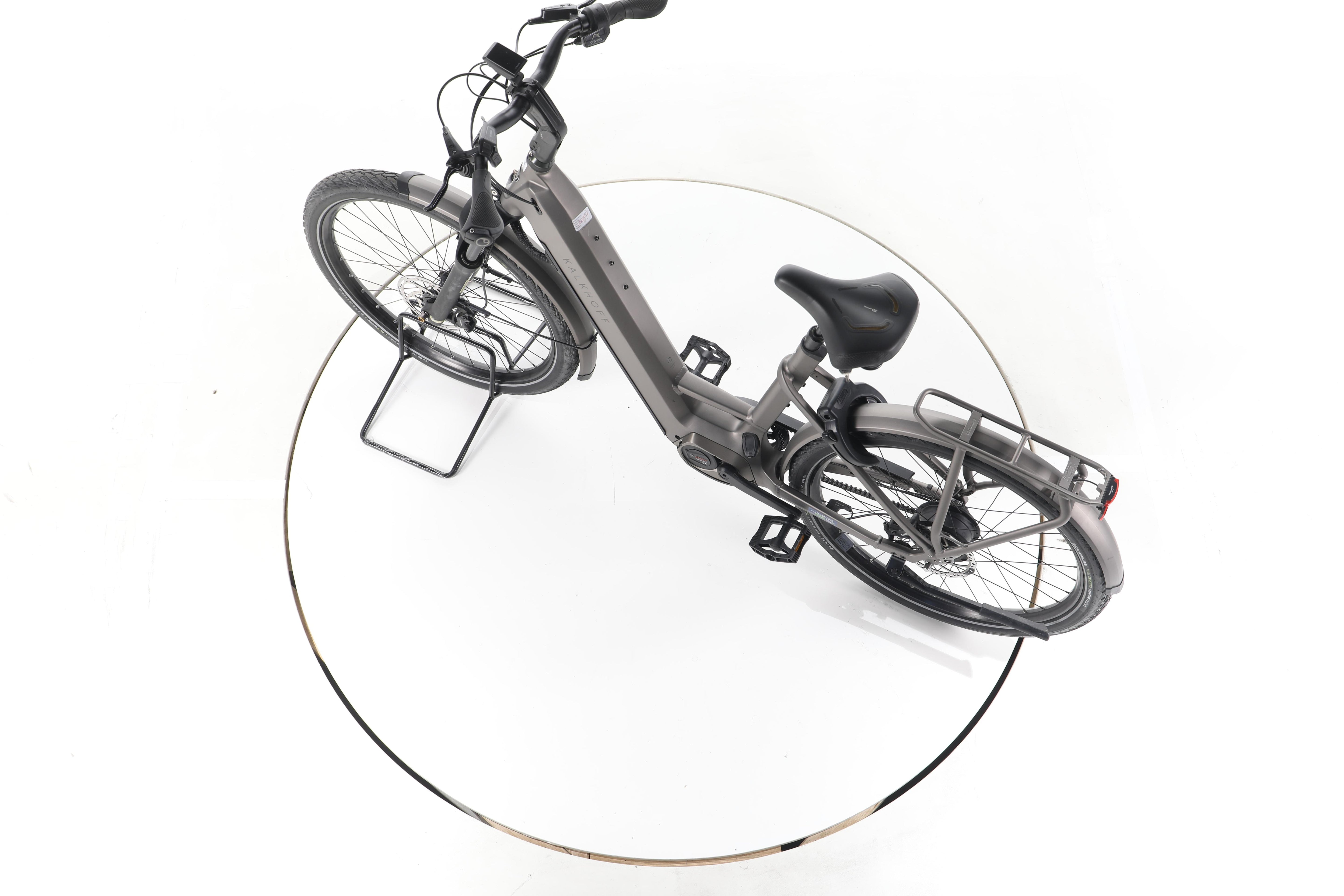 Kalkhoff Image 7.B Excite+ City E-Bike Tiefeinsteiger - Image 20