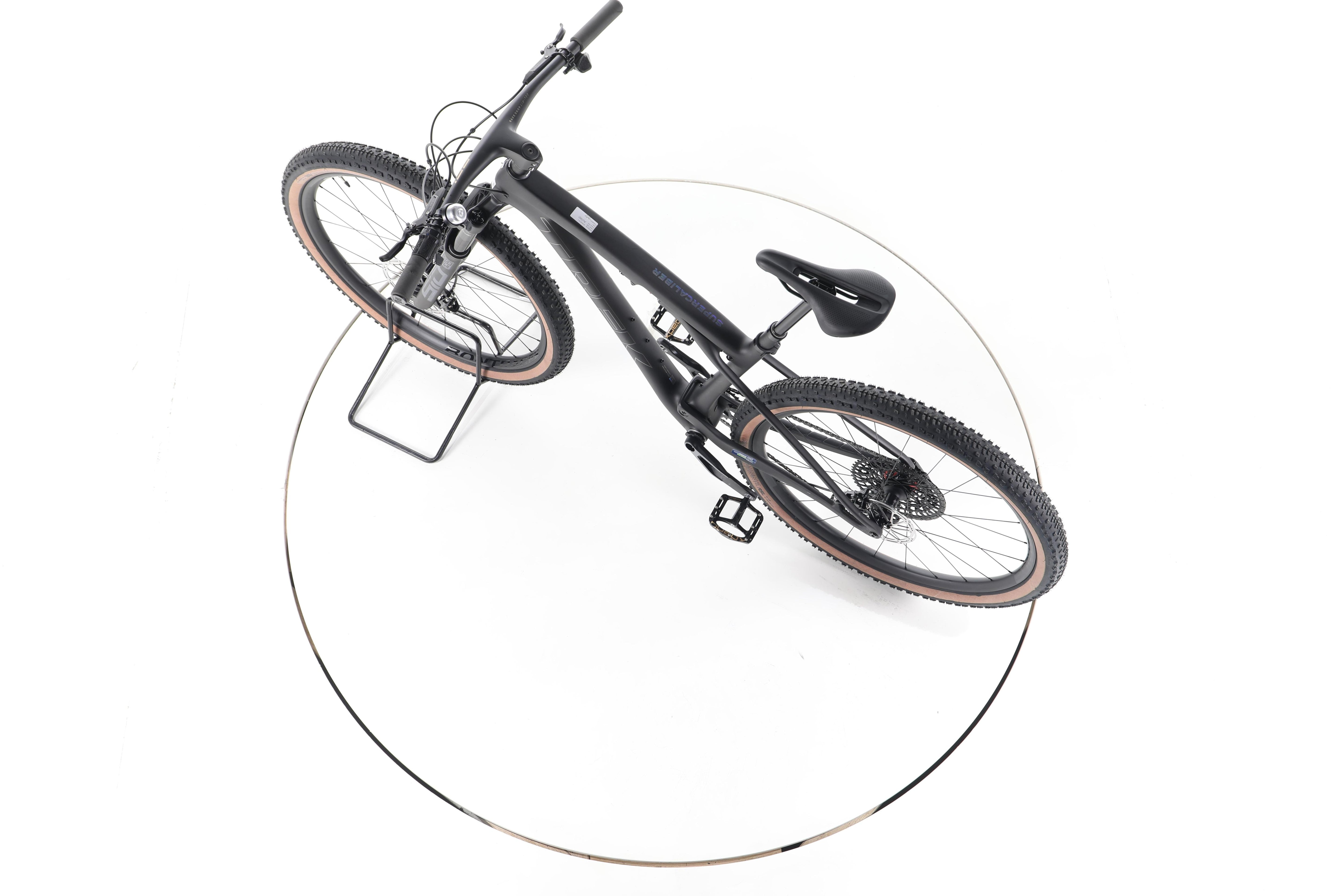 Trek Supercaliber SLR 9.8 X0 AXS T-Type Gen 2 Fahrrad Fully - Image 20