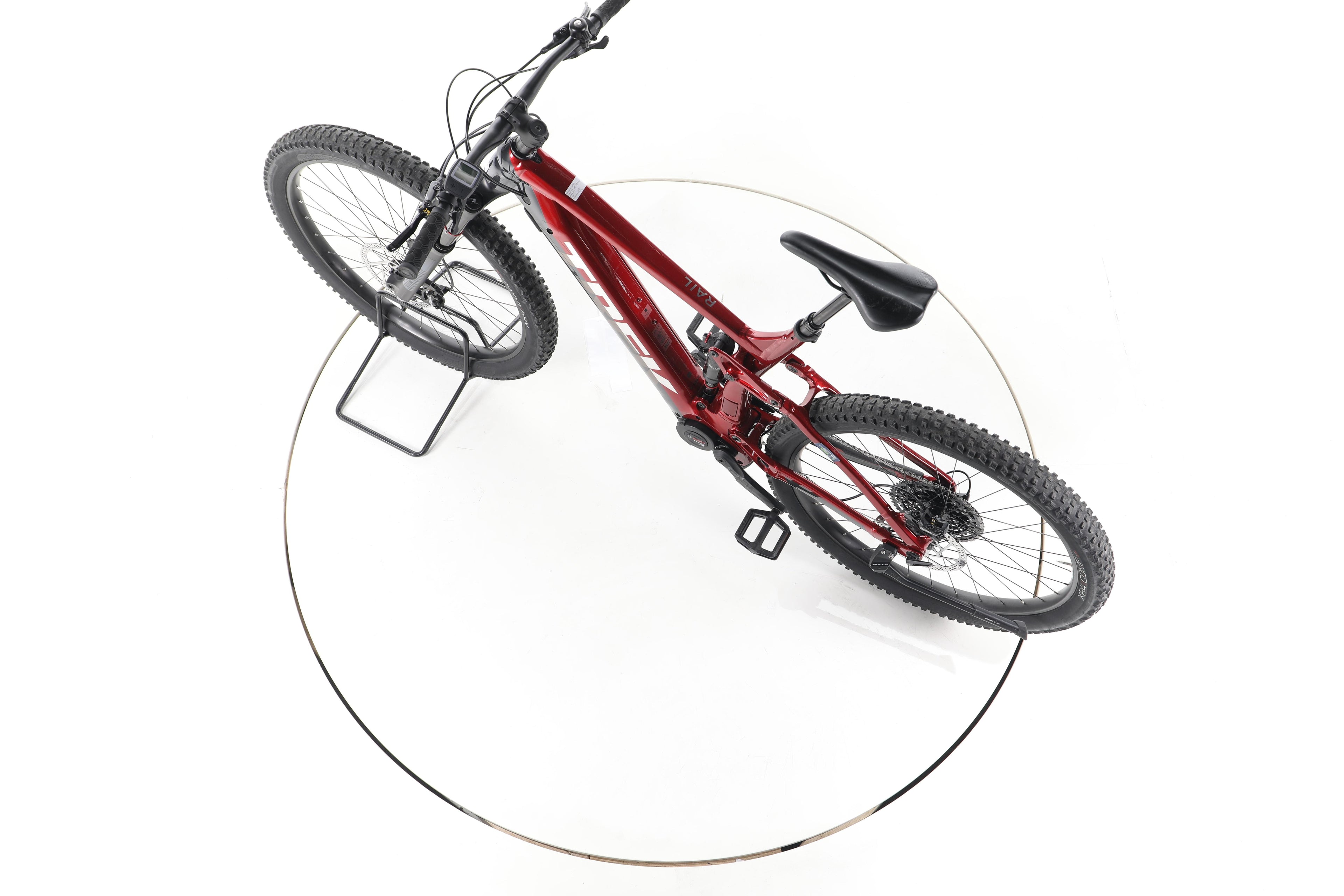 Trek Rail 5 Gen 2 Fully E-Bike - Image 20