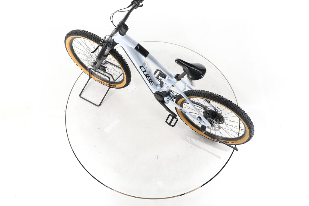 Cube Stereo Hybrid 120 Pro E-Bike Fully - Image 20