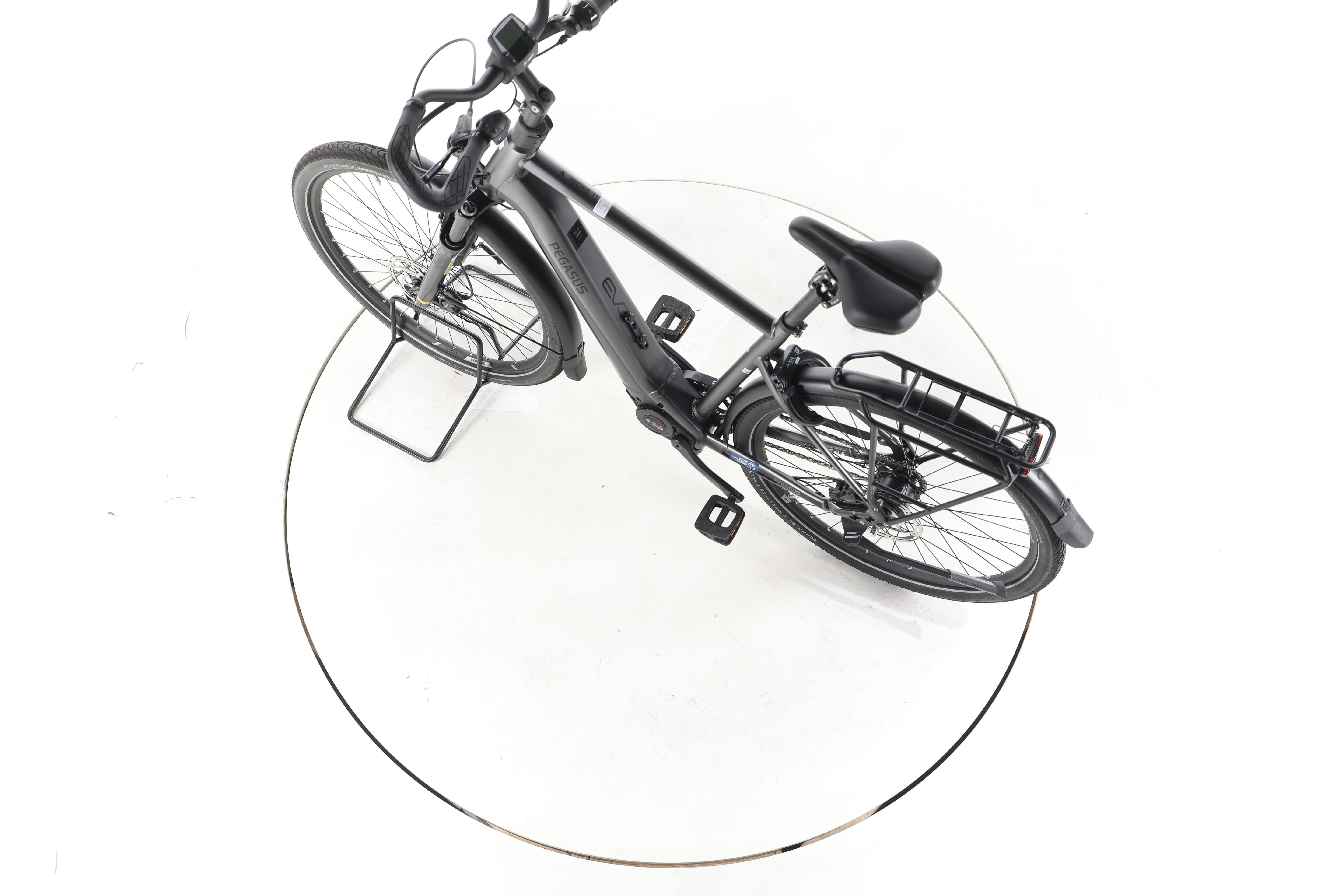 Pegasus Premio Evo 5 Lite Comfort City E-Bike - Image 20