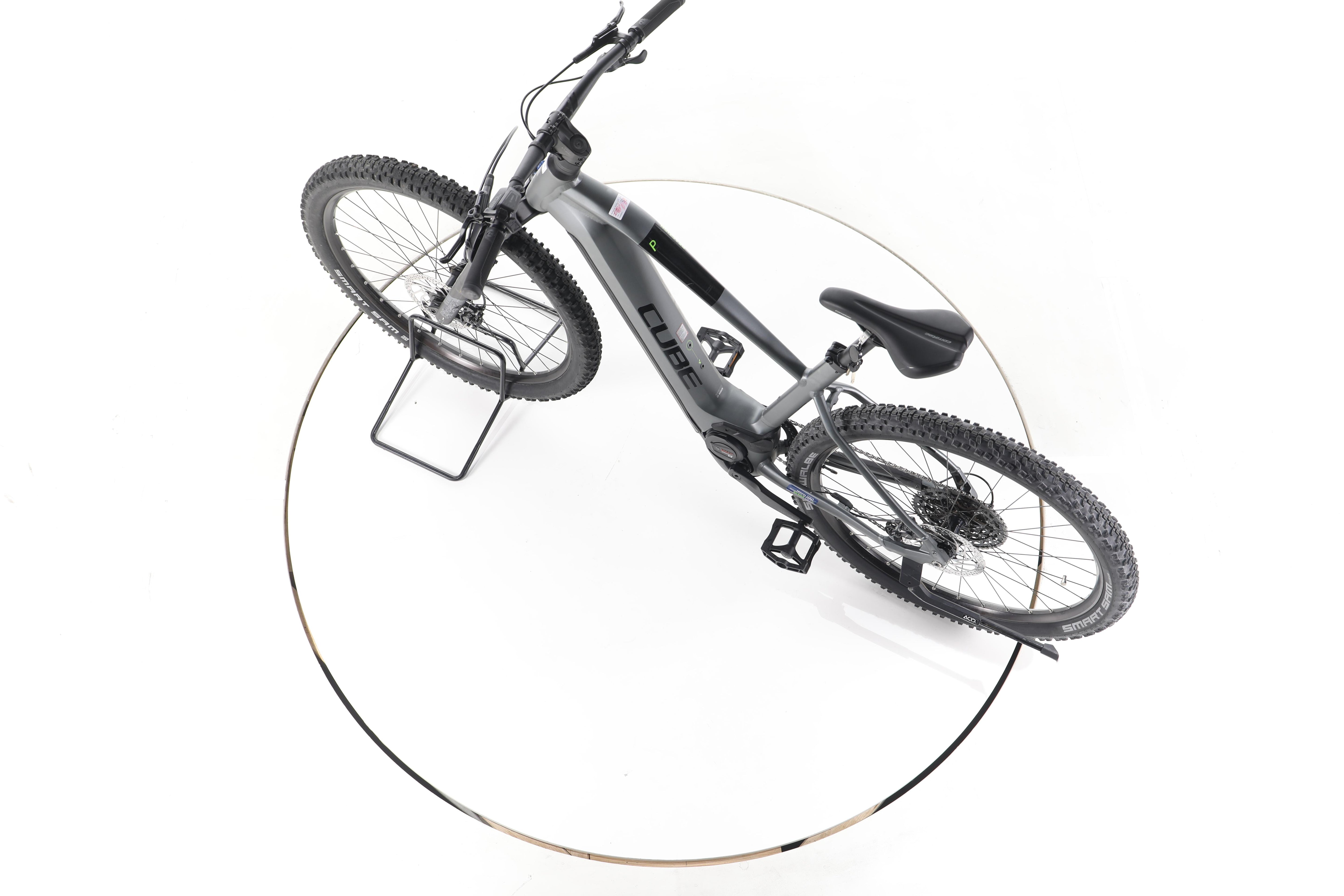 Cube Reaction Hybrid Pro E-Bike - Image 20