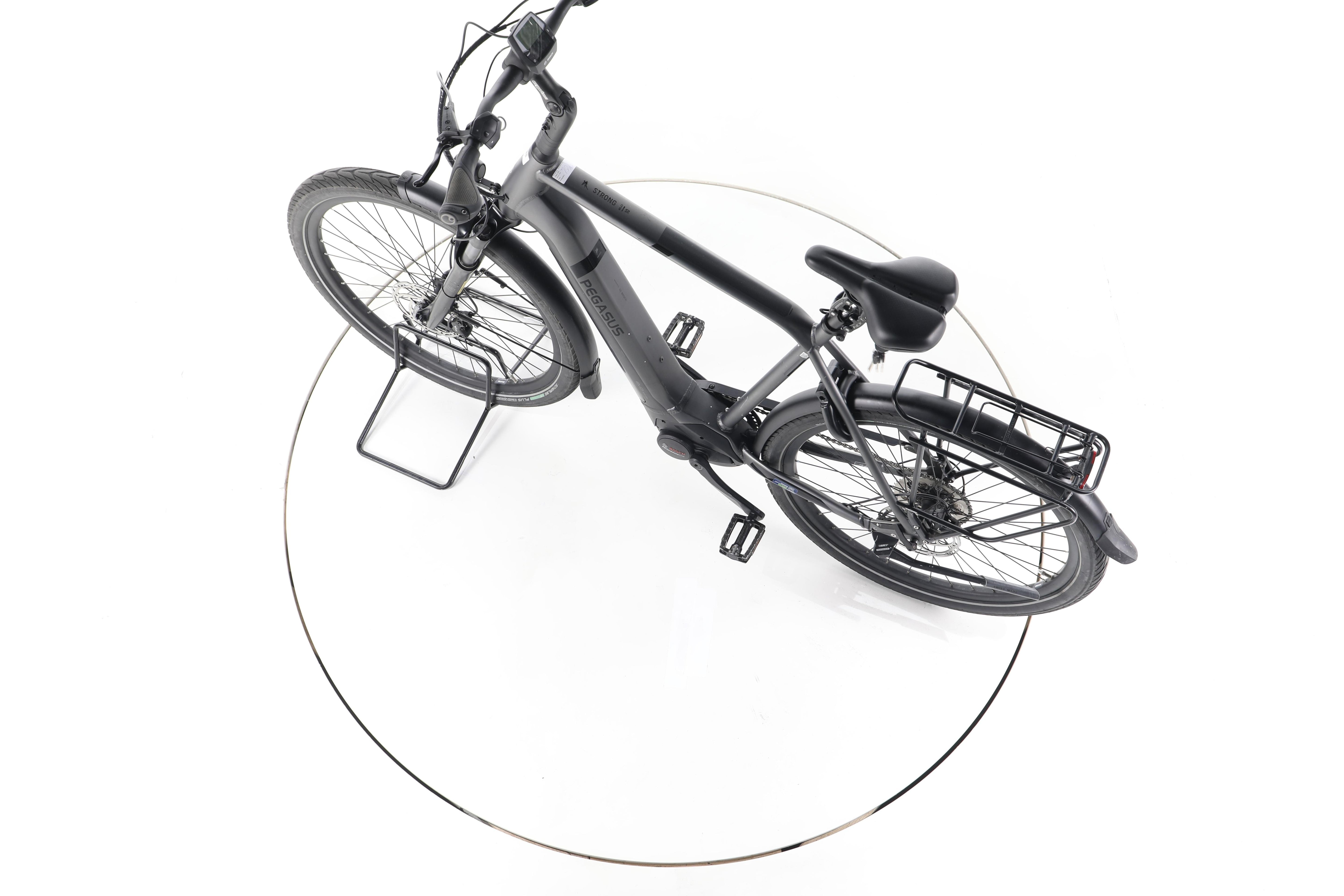 Pegasus Strong EVO 10 Trekking E-Bike - Image 20