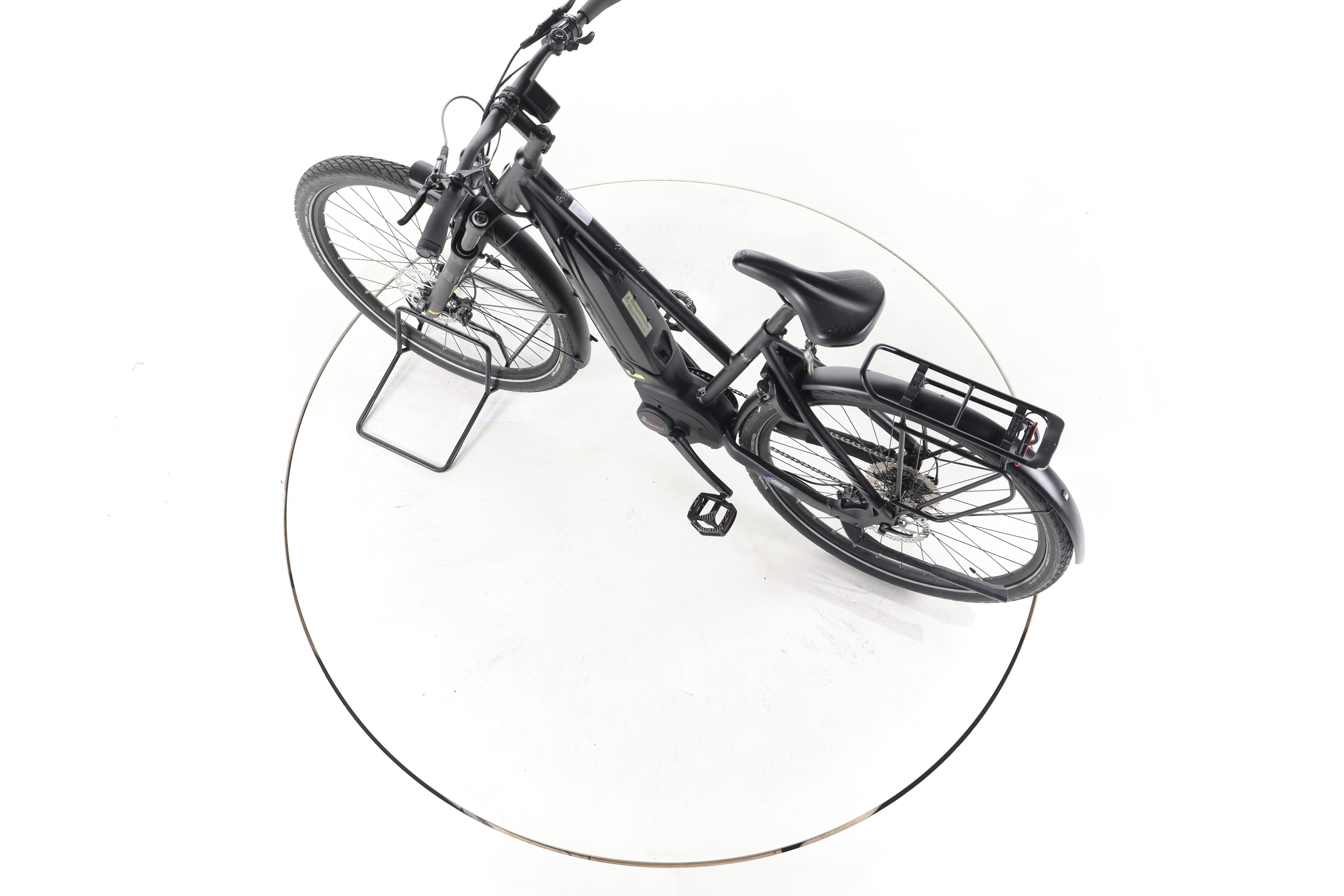 Stevens E-6X Tour Trekking E-Bike - Image 20
