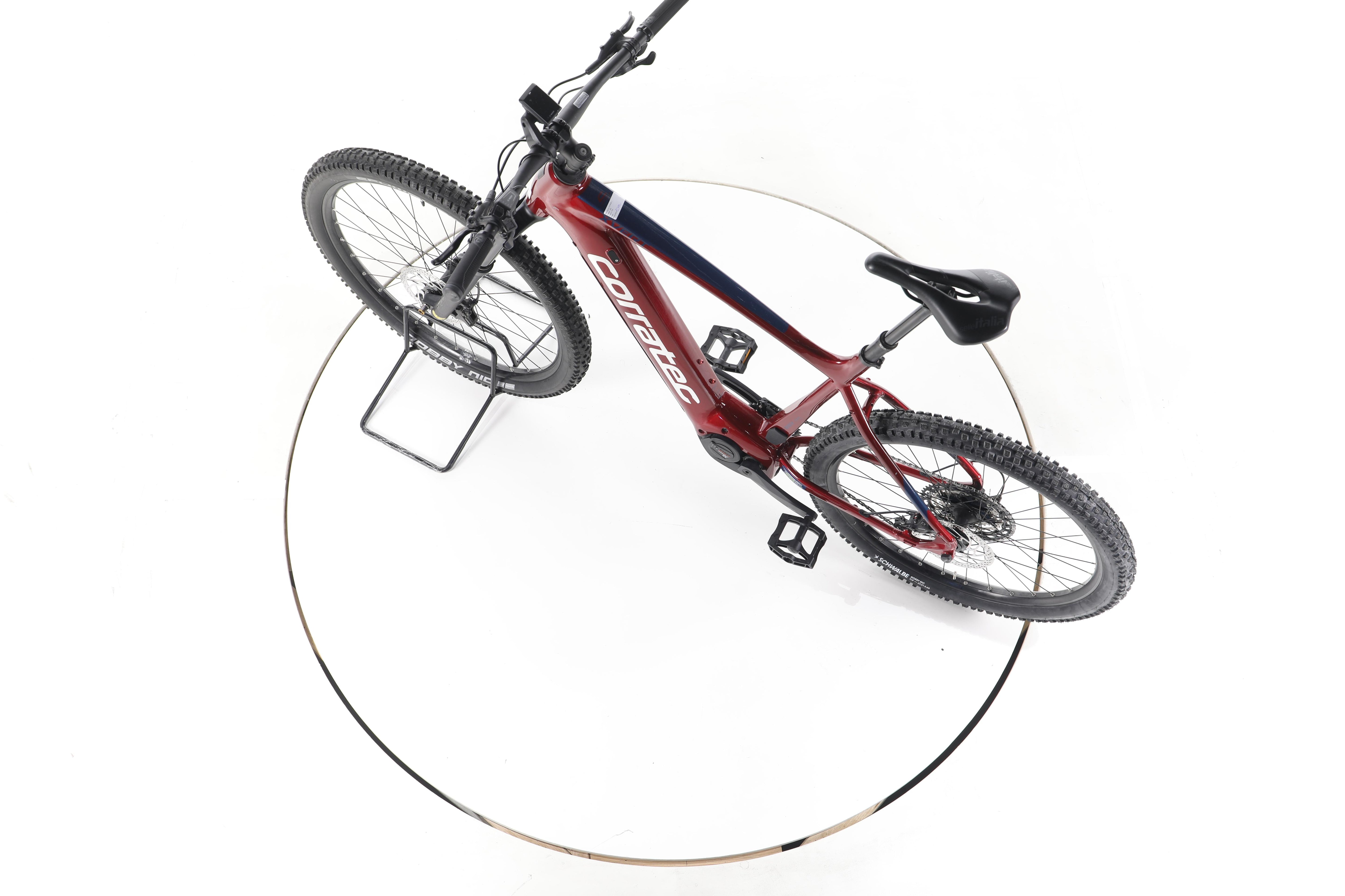 Corratec E-Power X Vert Pro Team E-Bike - Image 20