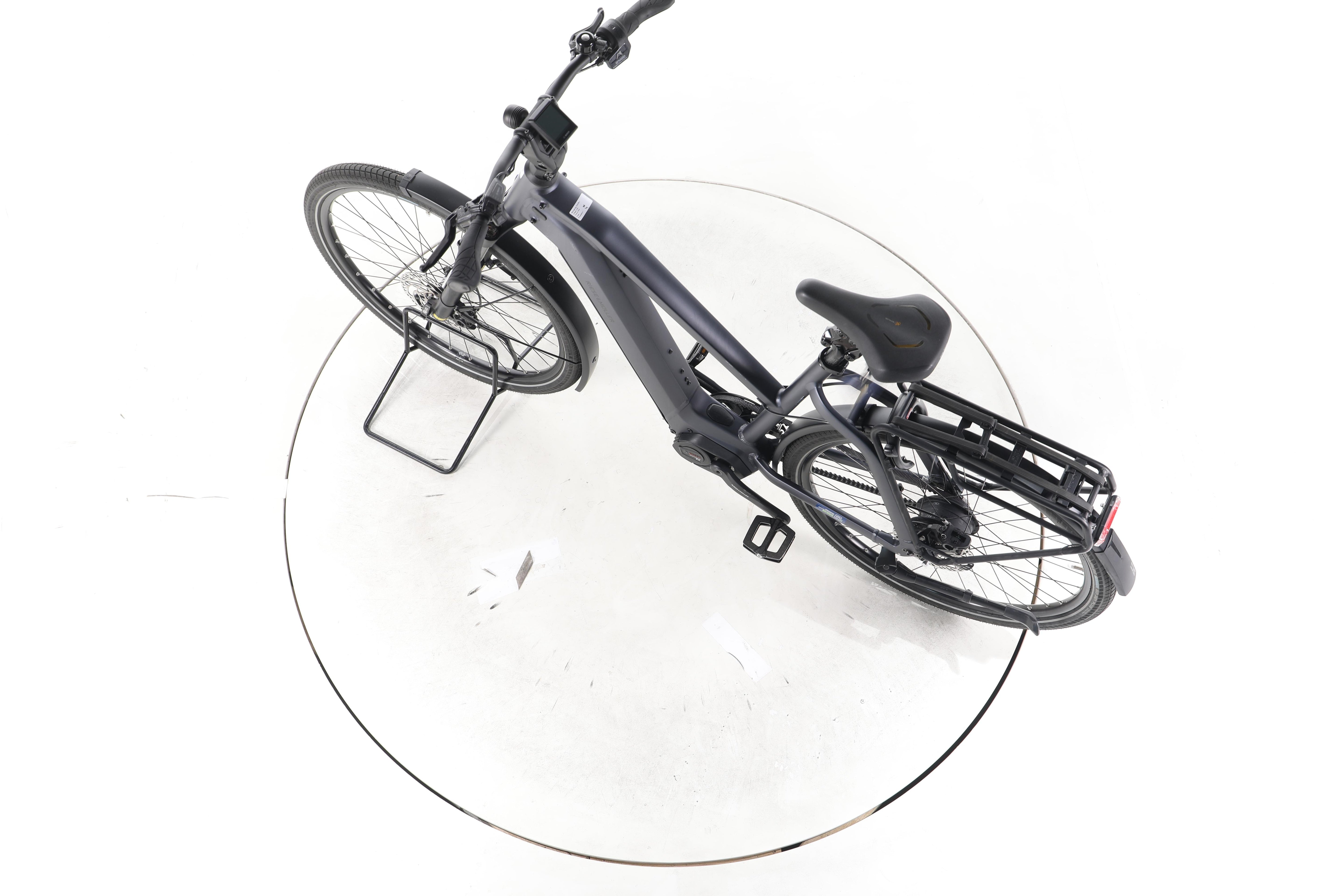 Riese & Müller Charger4 Mixte Vario City E-Bike - Image 20