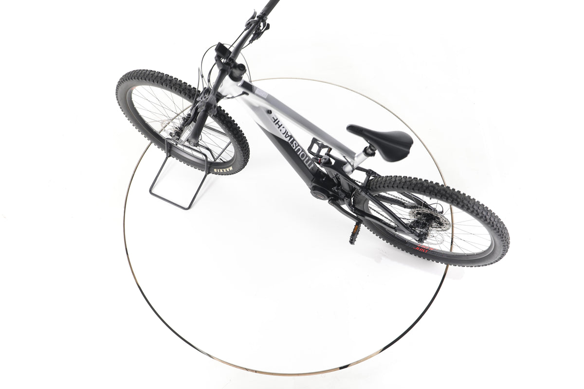 Moustache Bikes Trail 5 E-Bike Fully - Image 20