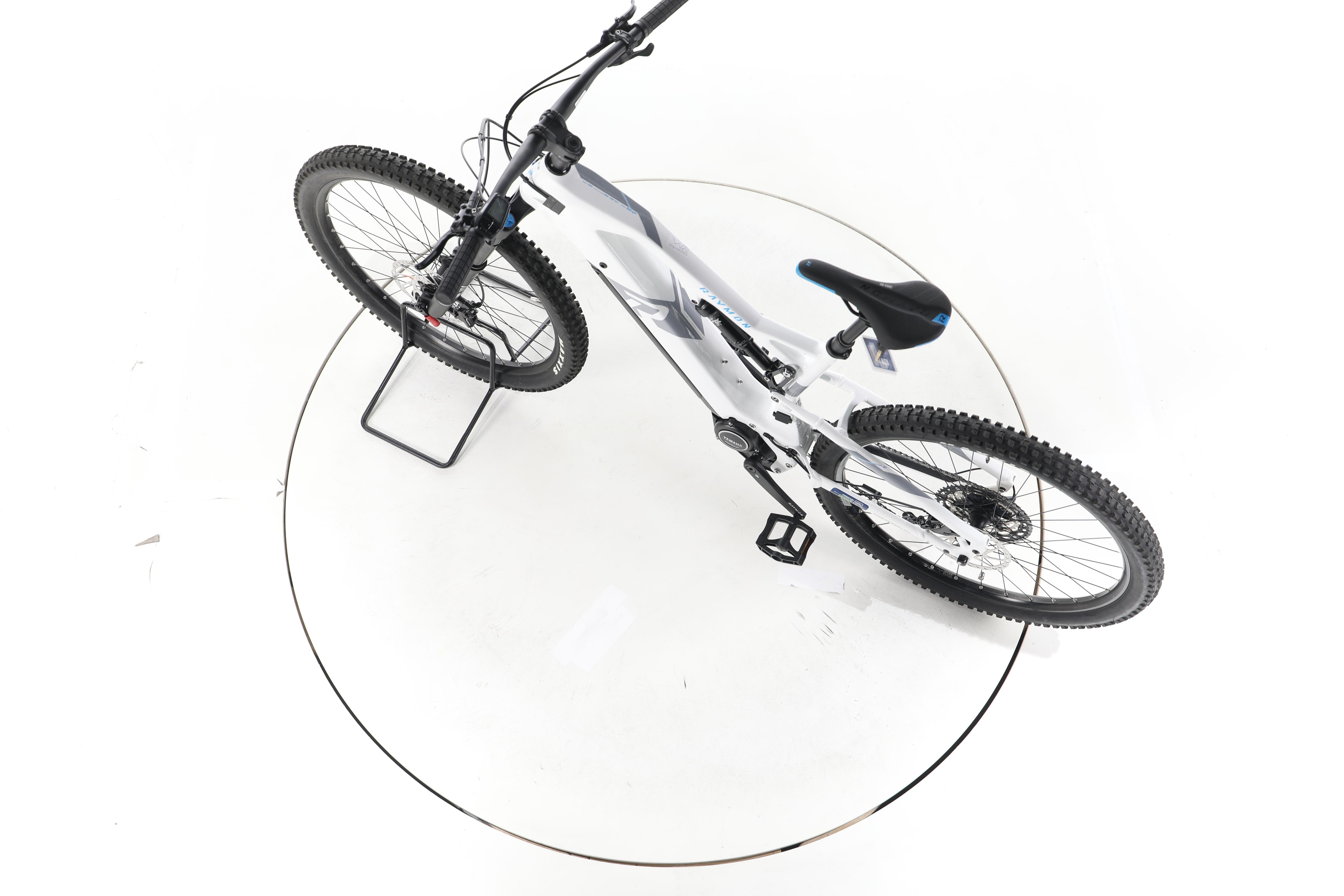 R Raymon FullRay 150E 10.0 Fully E-Bike - Image 20