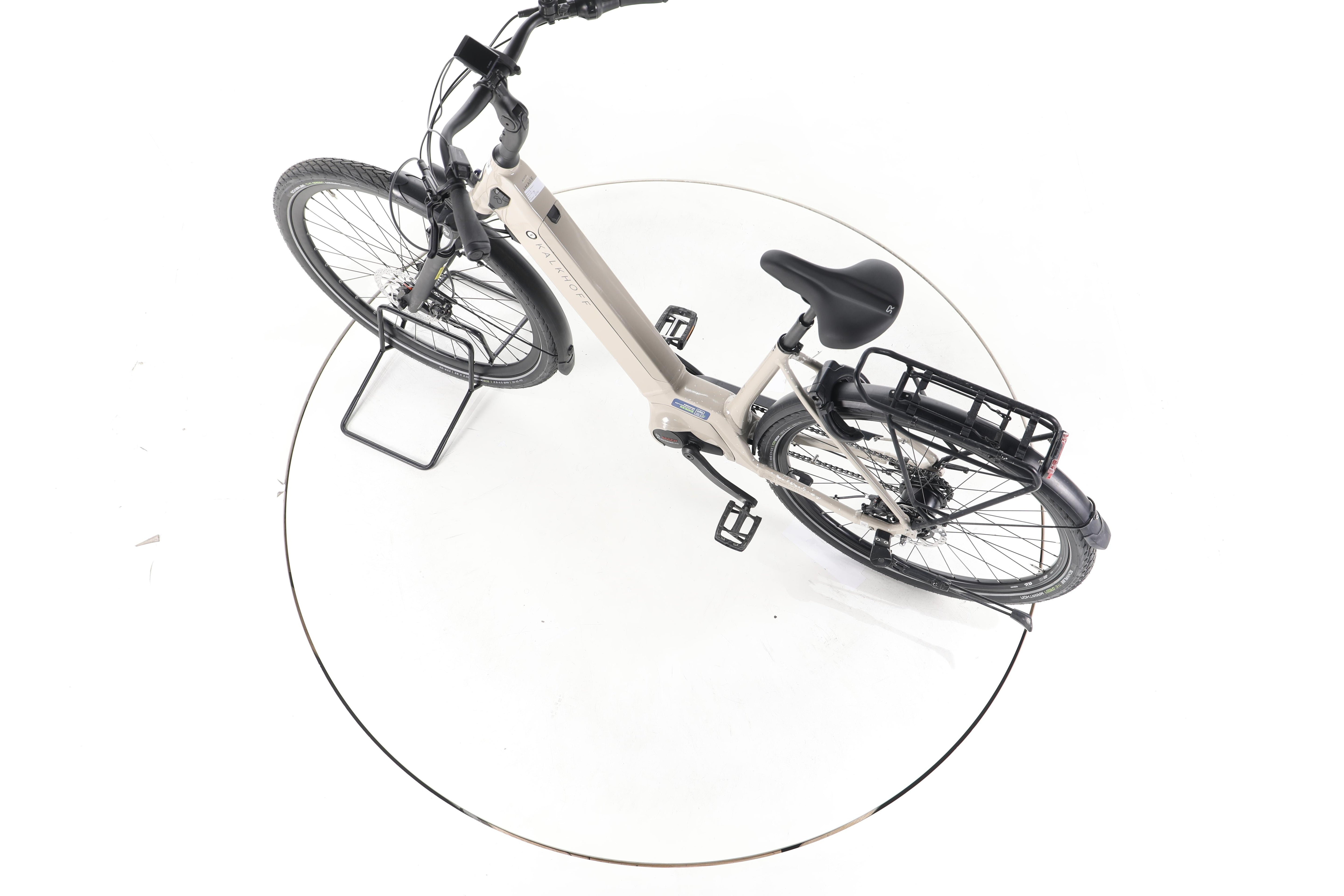 Kalkhoff Image 3.B City E-Bike Tiefeinsteiger - Image 20