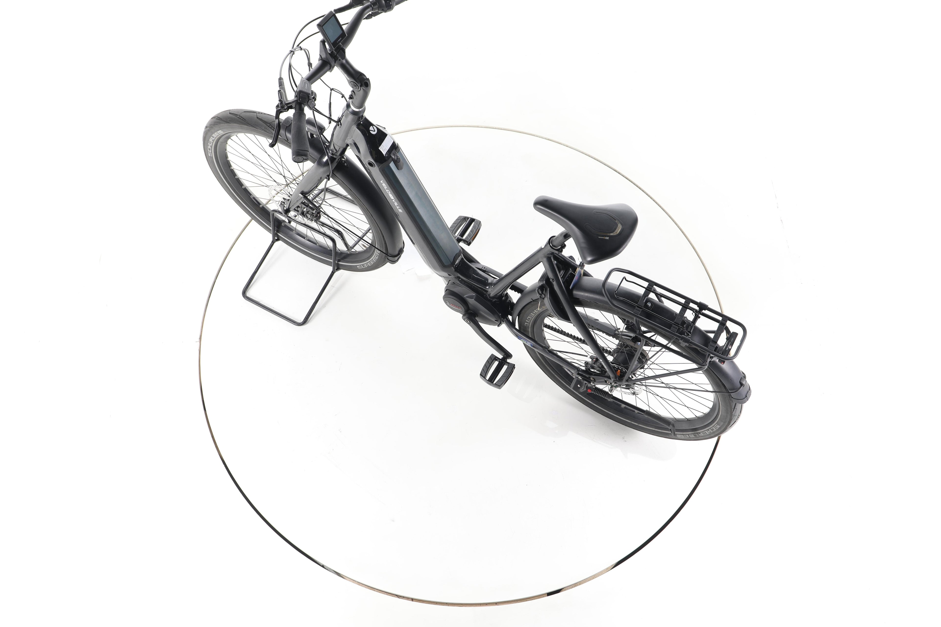 Velo de Ville SEB 890 Smart 55 City E-Bike Tiefeinsteiger 2023 - Image 20