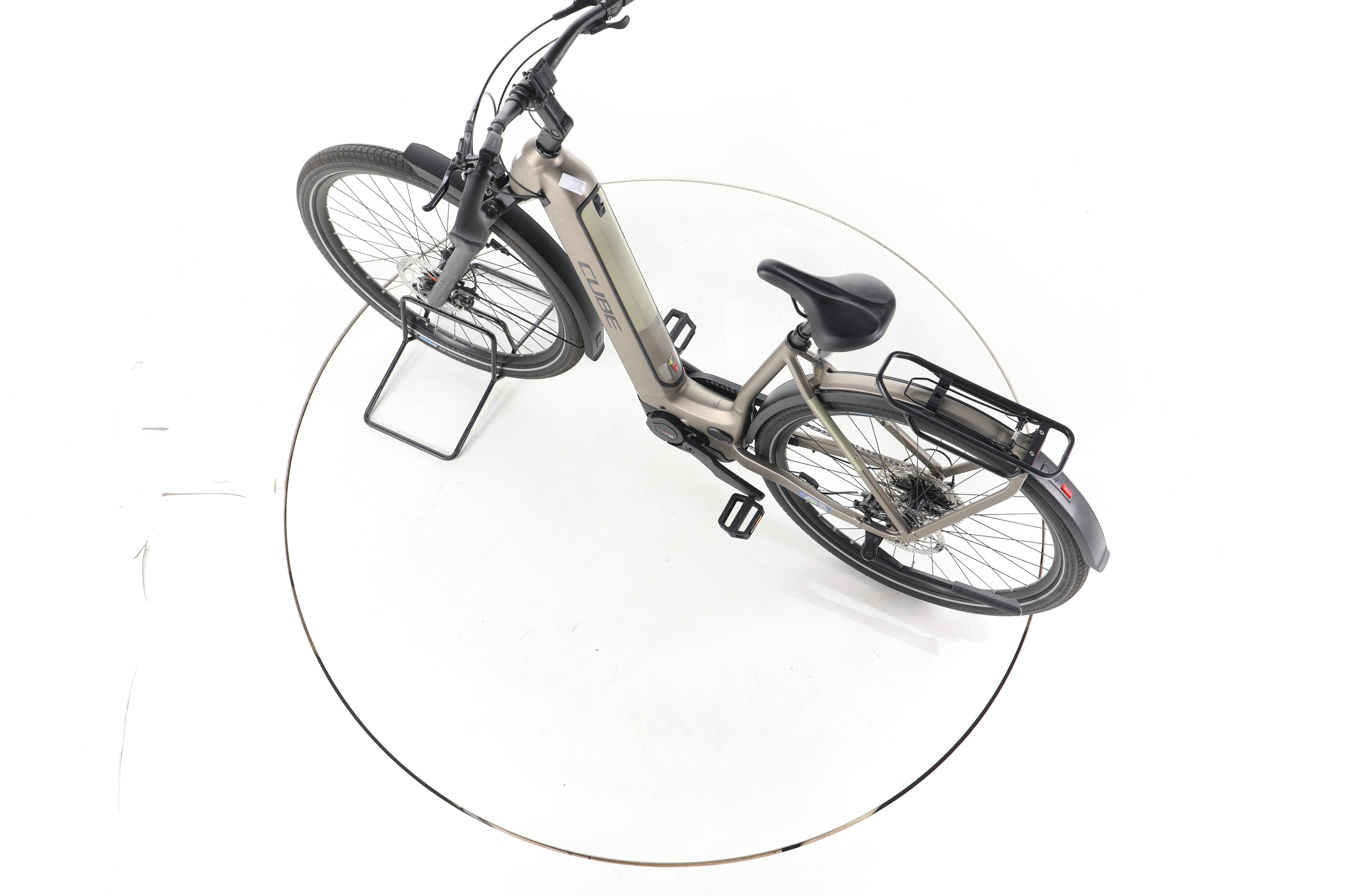 Cube Kathmandu Hybrid Pro Trekking E-Bike Tiefeinsteiger - Image 20