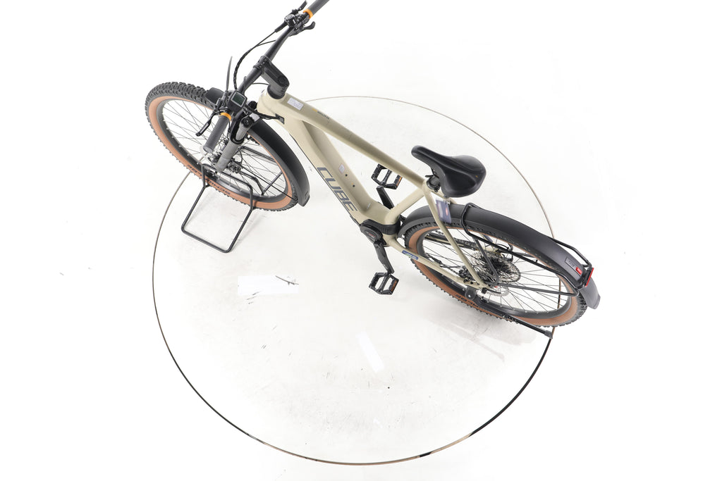 Cube Reaction Pro Trekking E-Bike - Image 20
