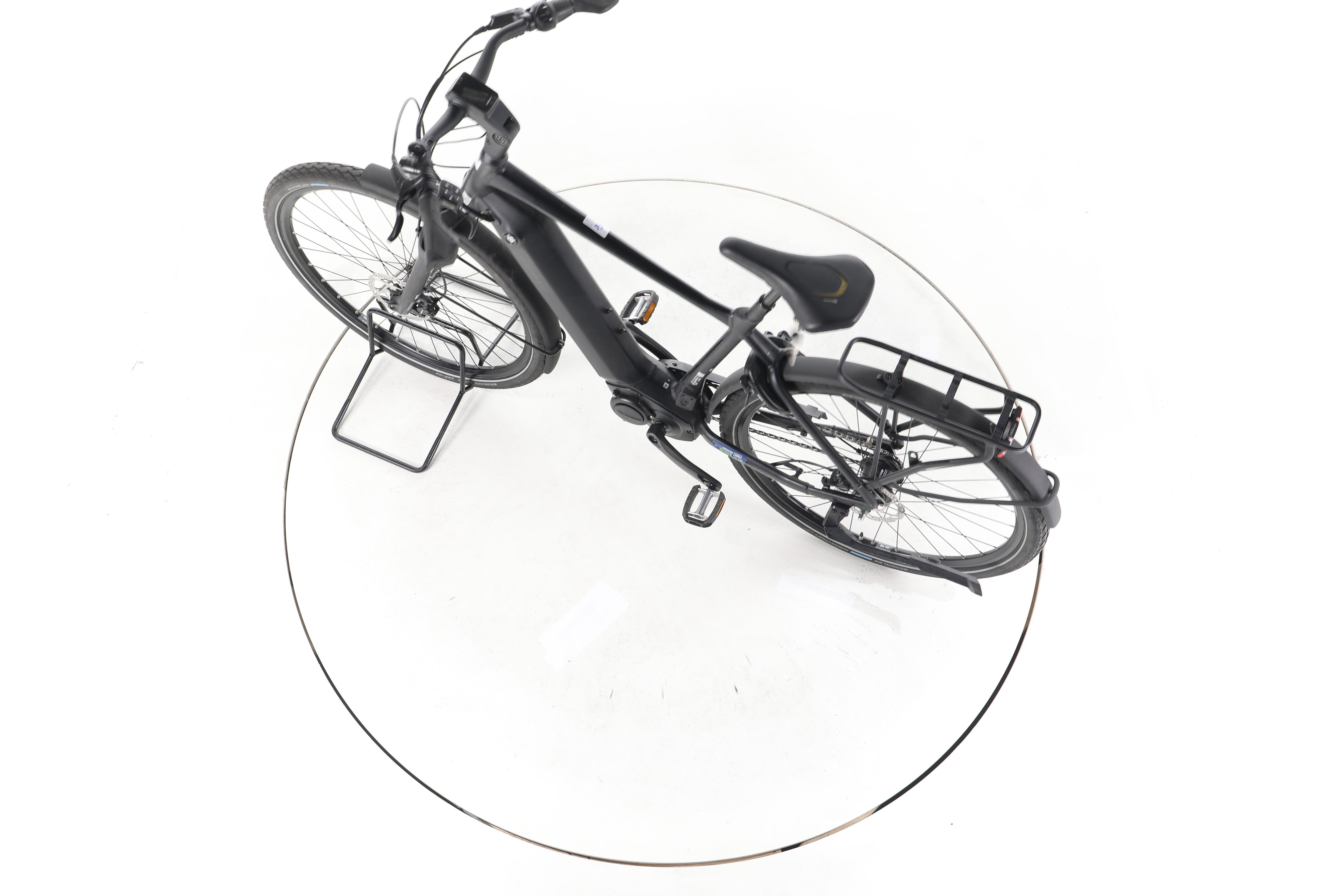 Giant Dailytour E+ 2 GTS City E-Bike - Image 20