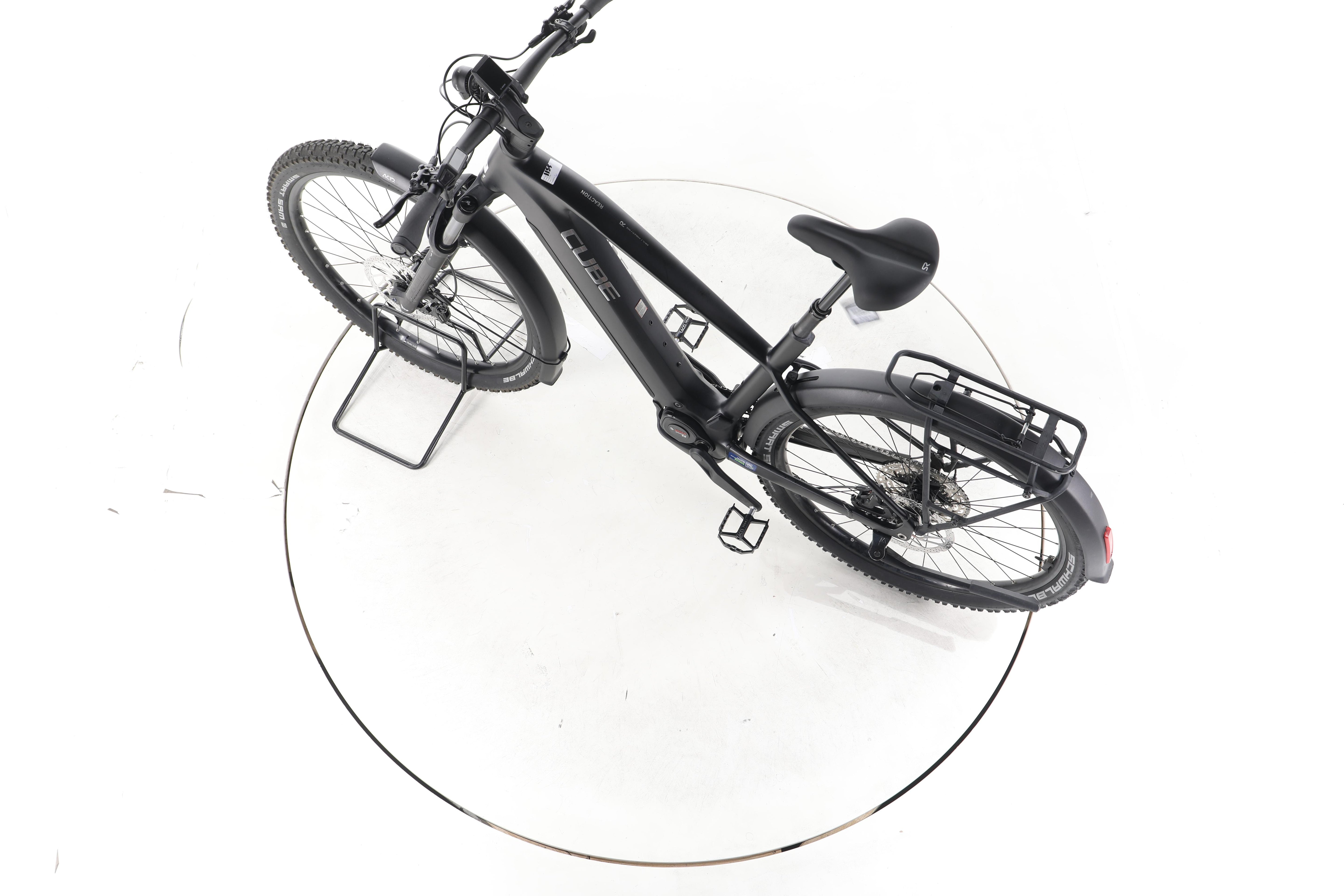Cube Reaction Hybrid Race Allroad Trekking E-Bike 2025 - Image 20