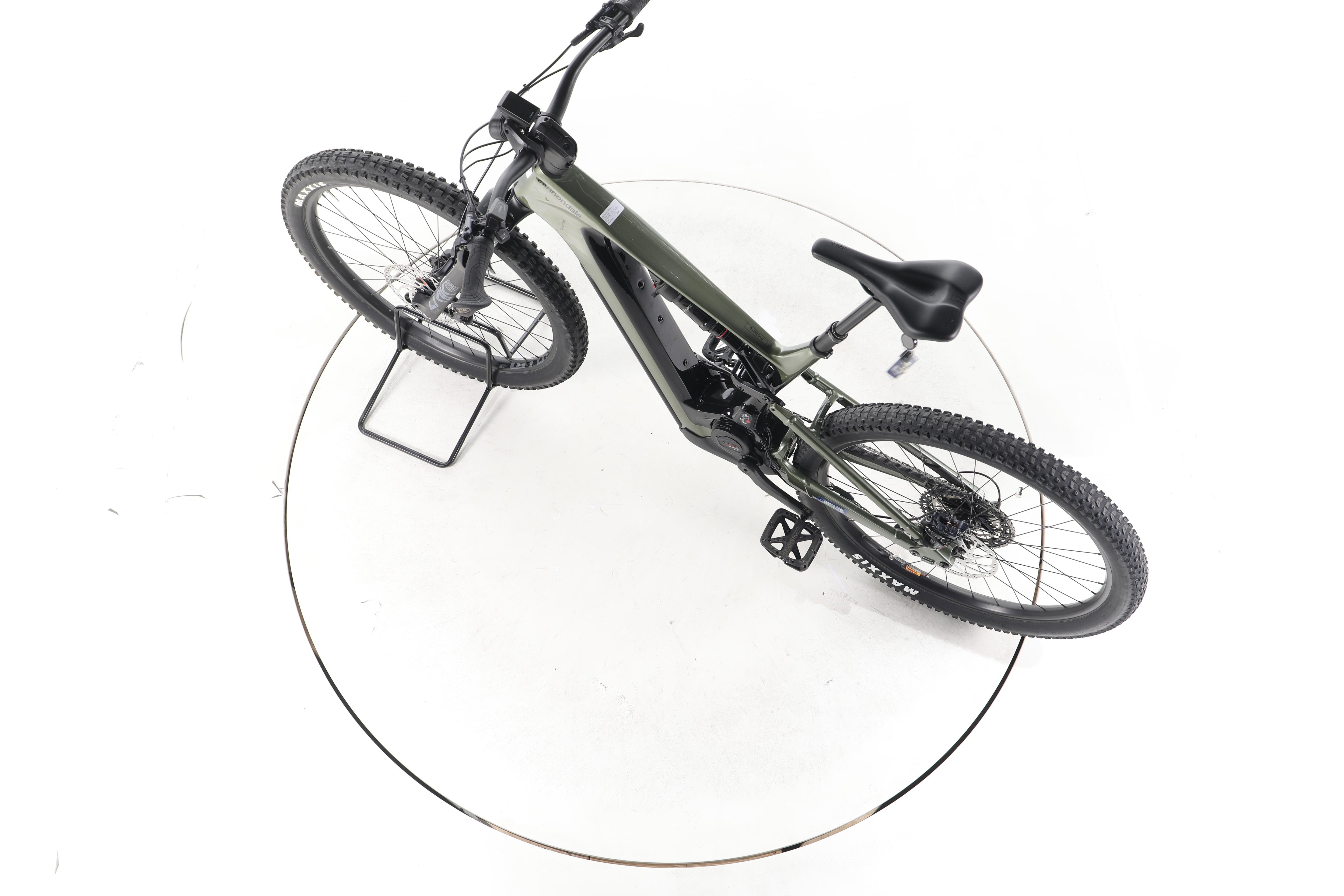 Cannondale Moterra 2 E-Bike Fully Carbon - Image 20