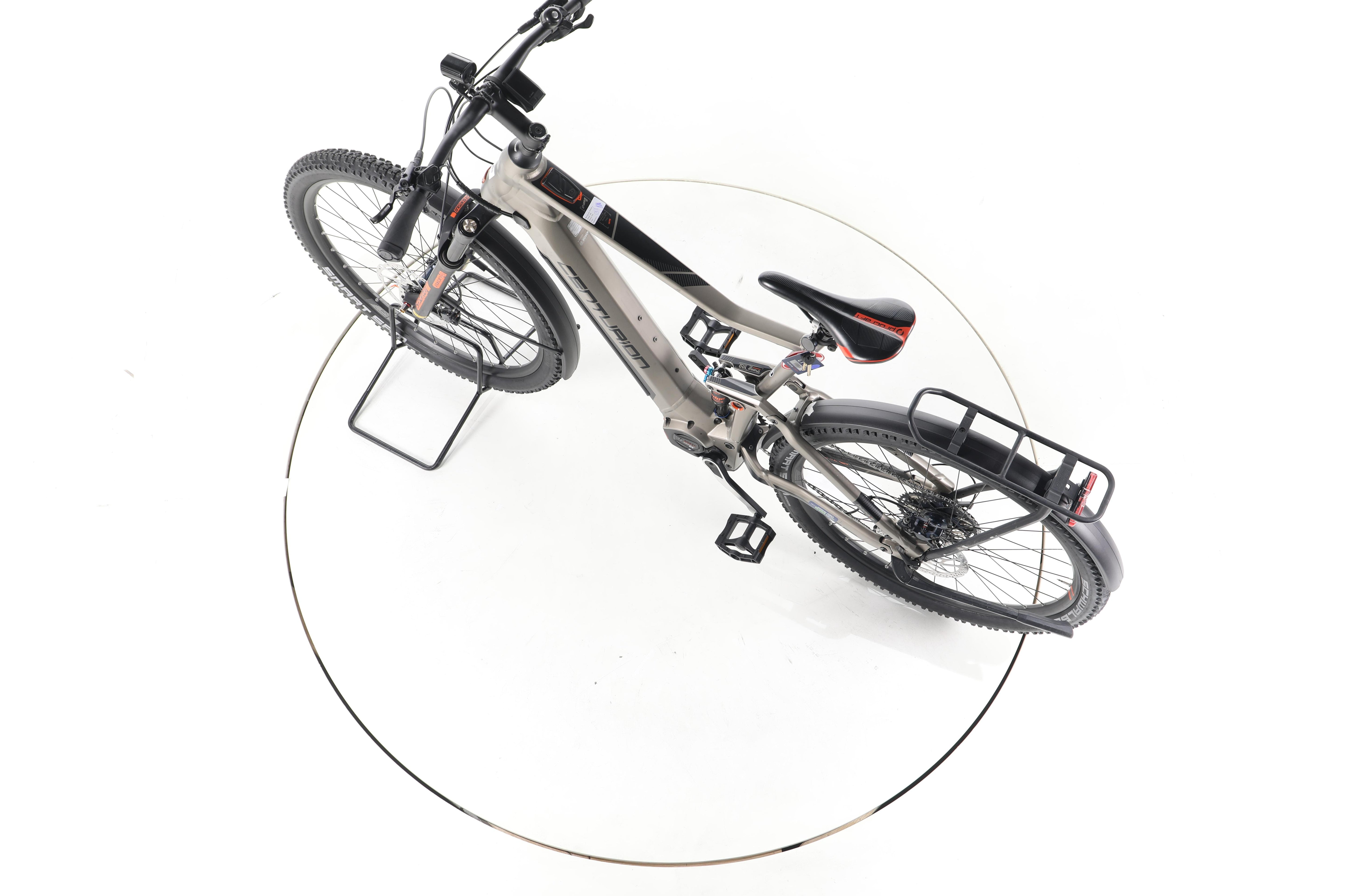 Centurion Lhasa E R2600i E-Bike Fully - Image 20