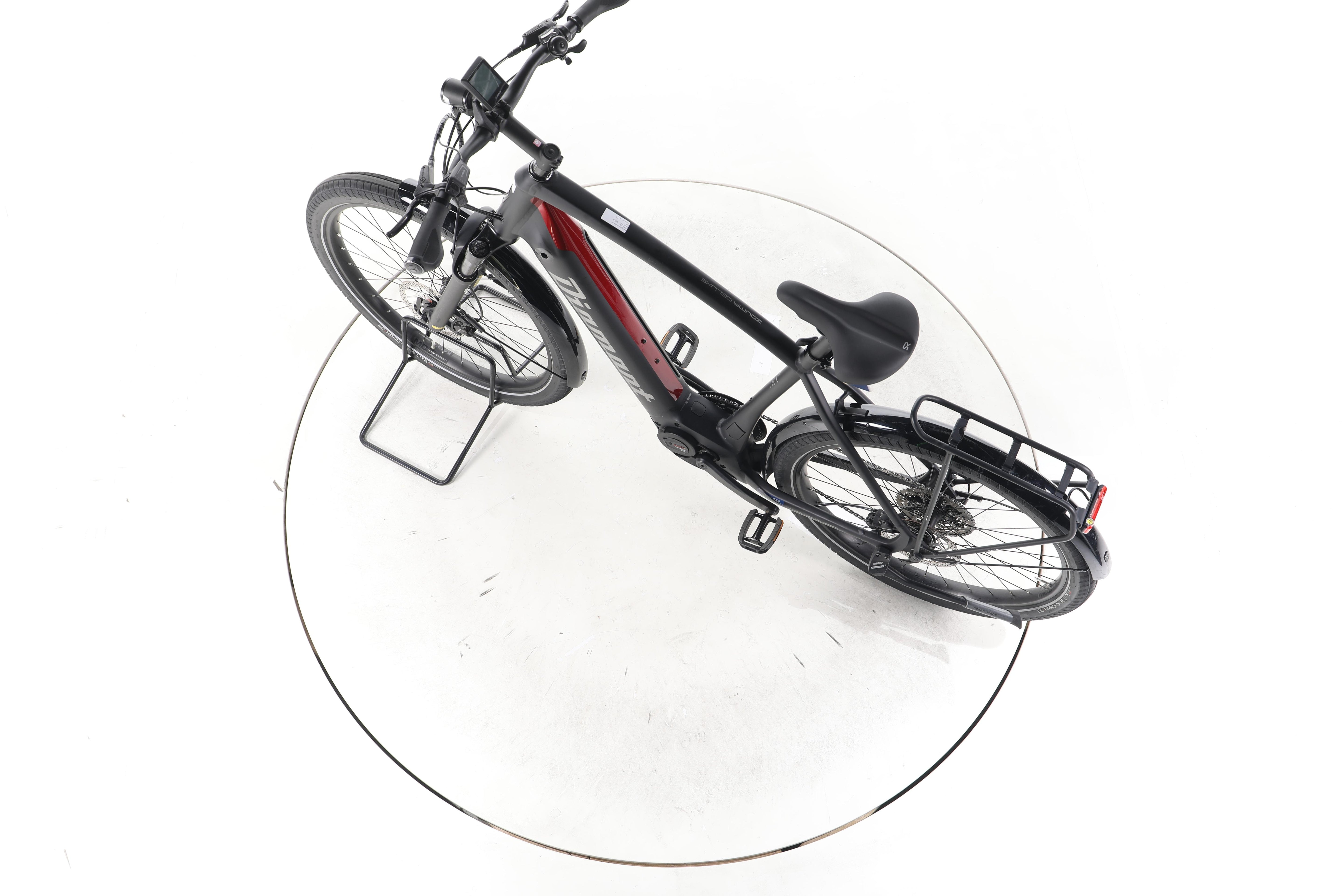 Diamant Zouma Deluxe+ Trekking E-Bike - Image 20