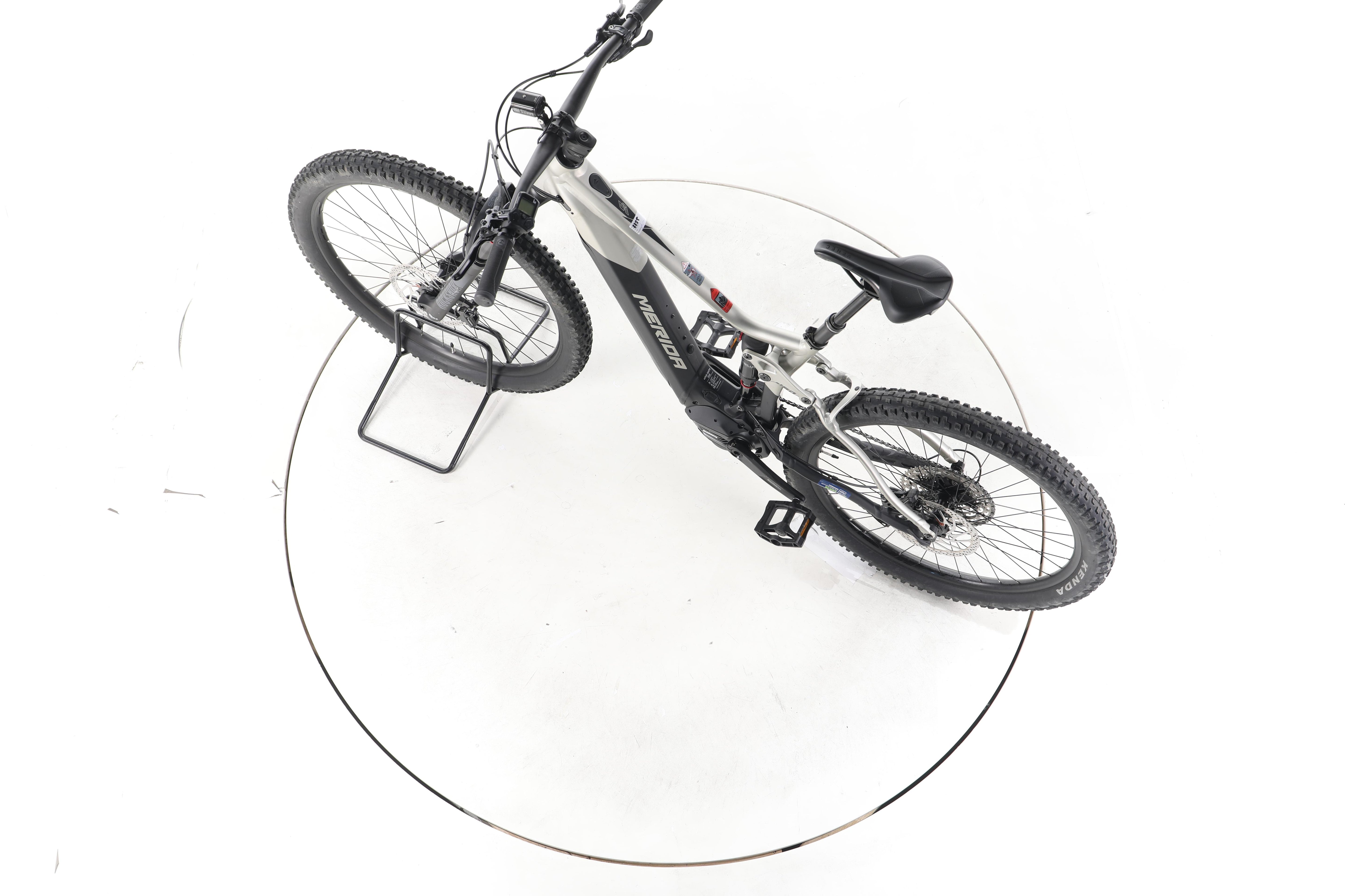 Merida eONE-SIXTY 500 E-Bike Fully - Image 20