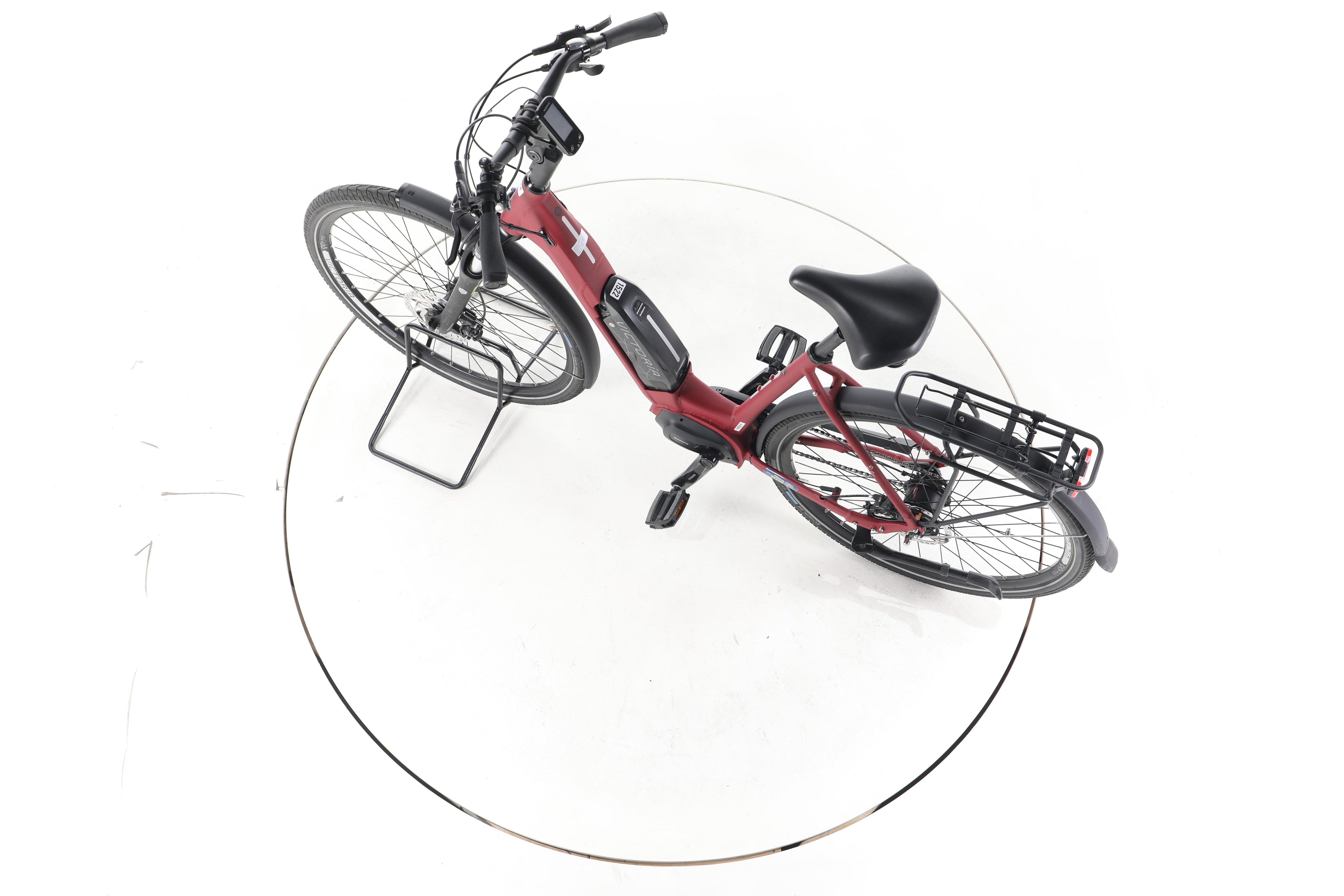 Victoria eTouring 7.5 City E-Bike Tiefeinsteiger - Image 20