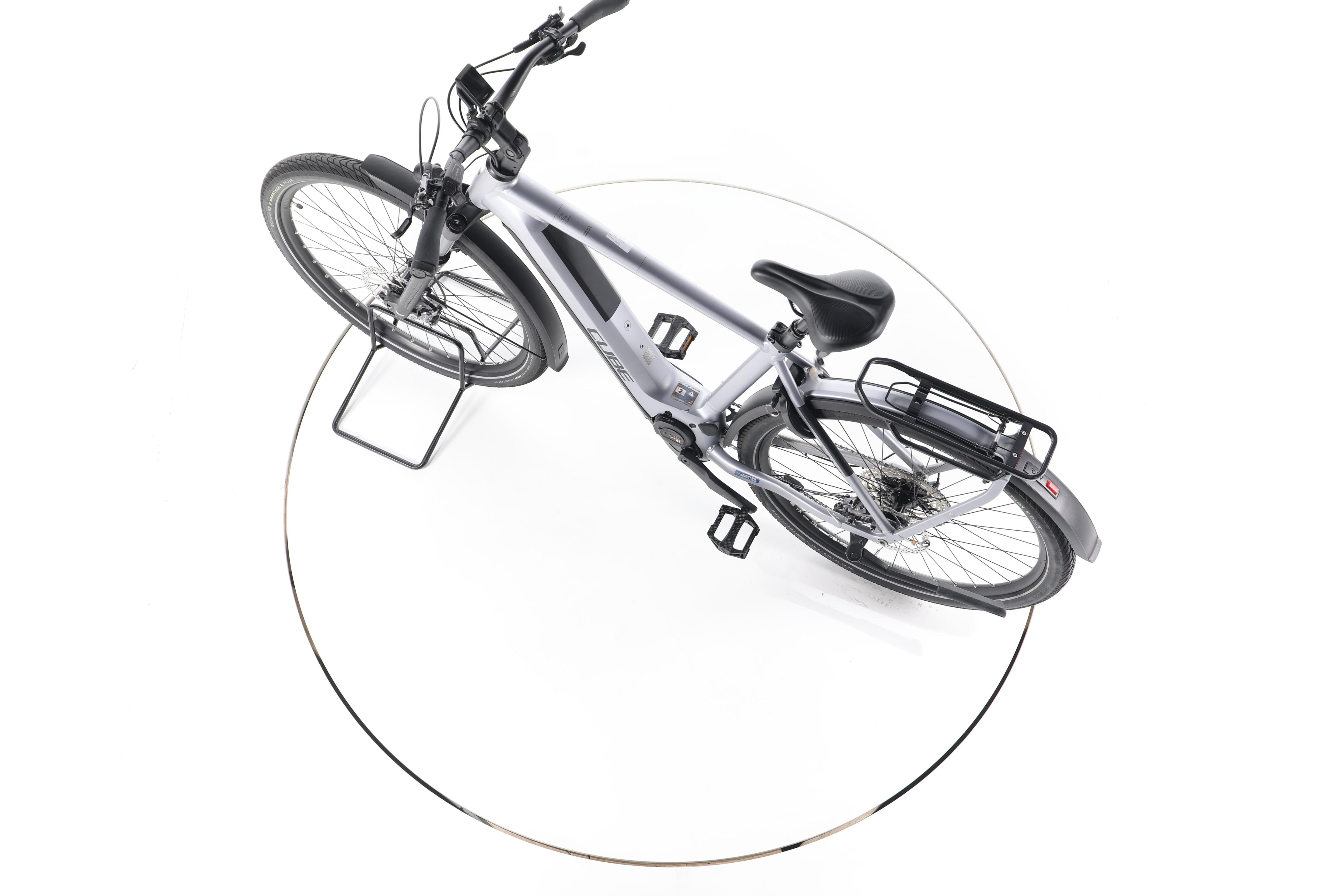 Cube Kathmandu Hybrid SLX Trekking E-Bike - Image 20