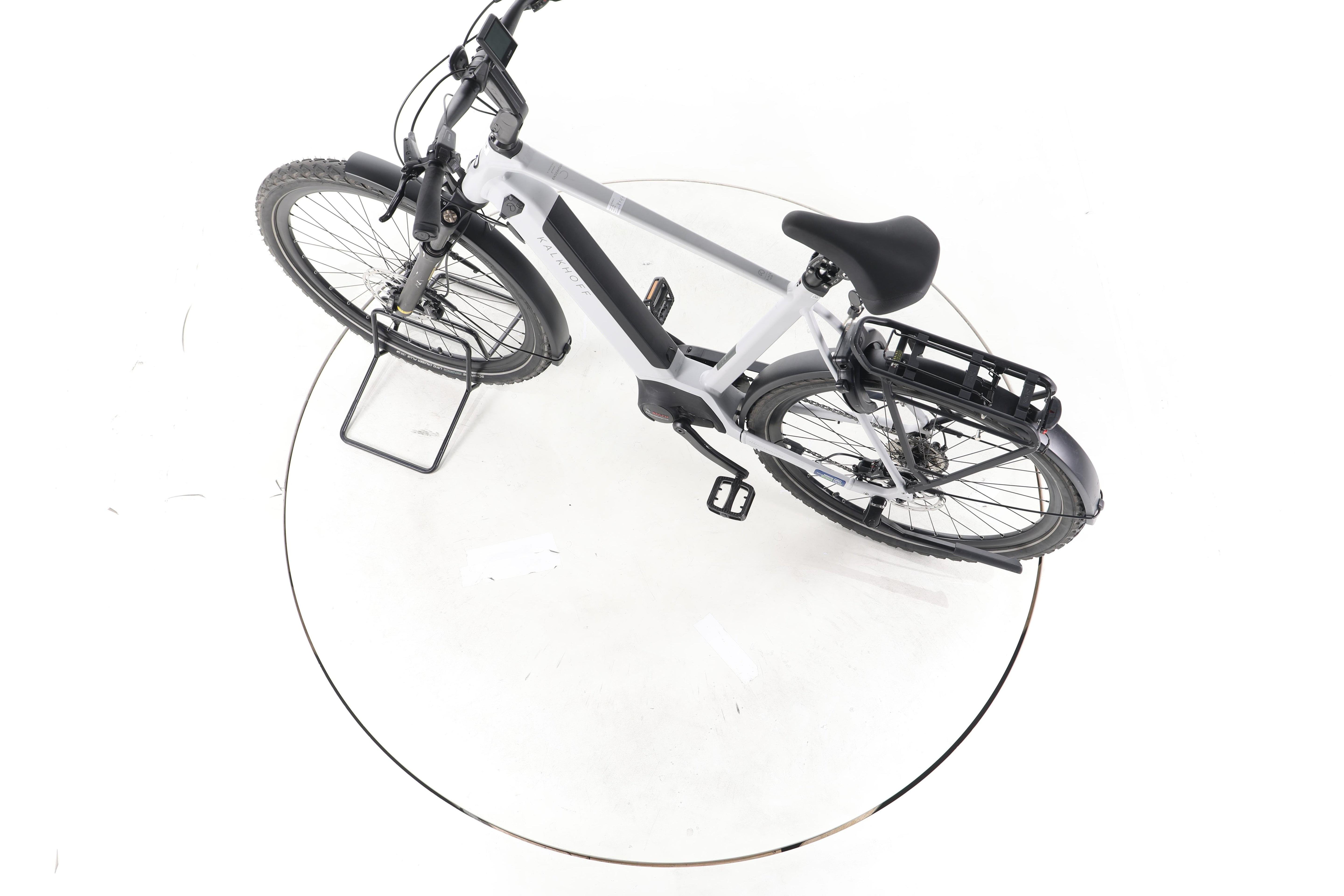 Kalkhoff Endeavour 5.B Move+ Trekking E-Bike - Image 20