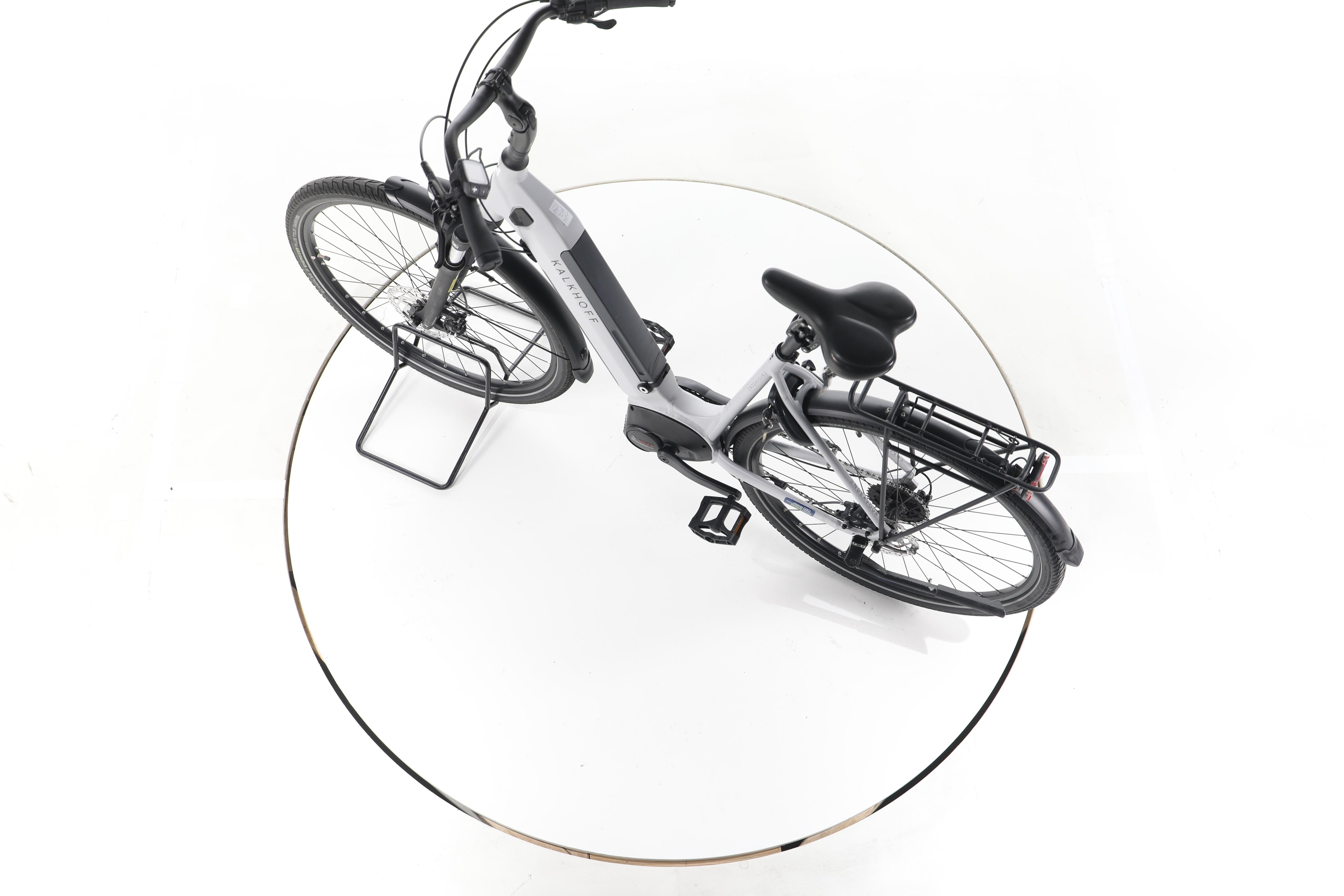 Kalkhoff Endeavour 3.B Move Trekking E-Bike Tiefeinsteiger - Image 20