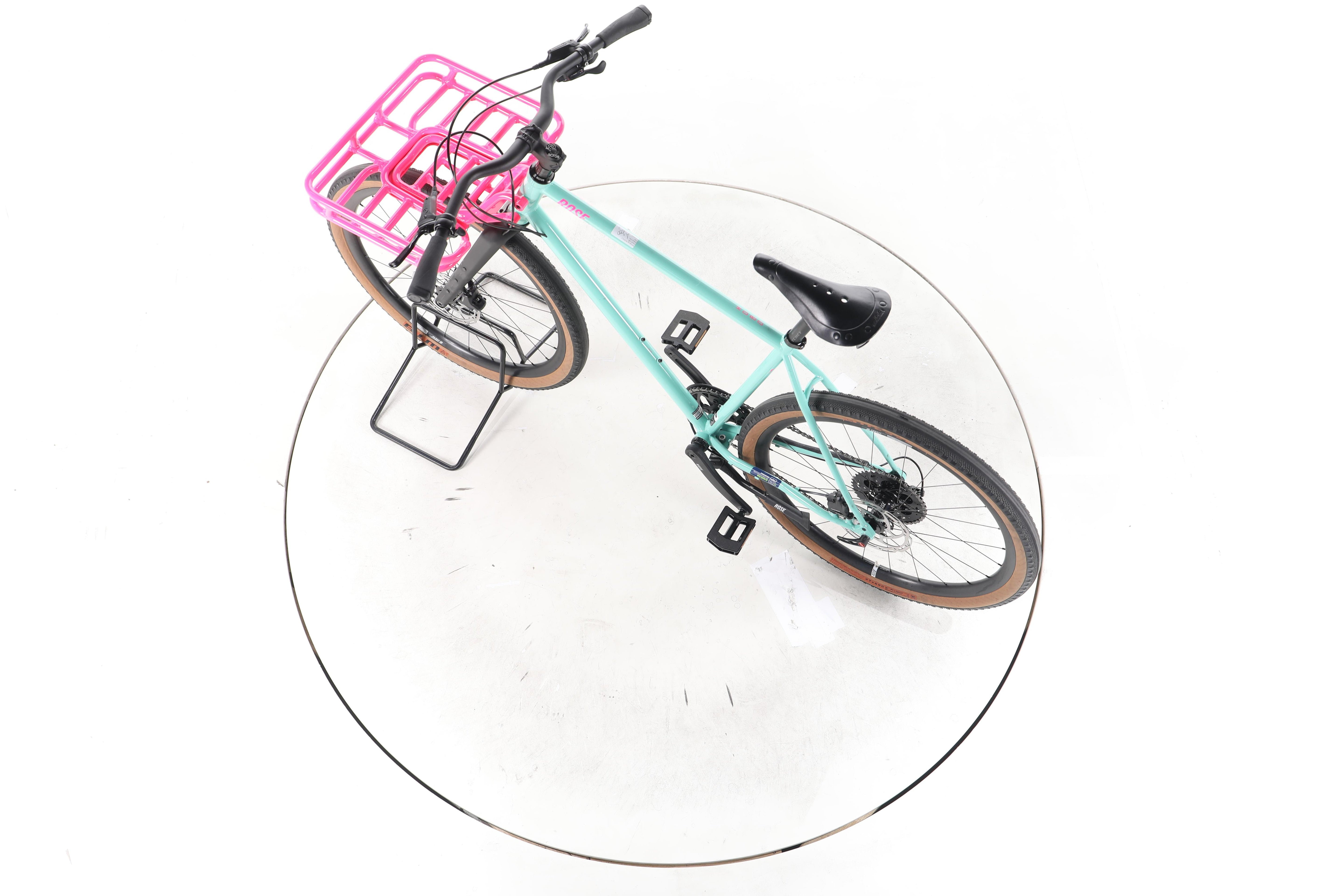 Rose HOBO Deore Fahrrad City & Trekking - Image 20