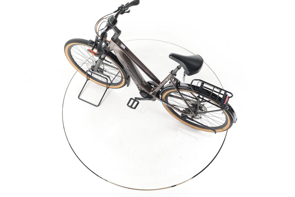 KTM Macina Ultimate Pro, braun, 51 cm / 28" Trekking E-Bike - Image 20