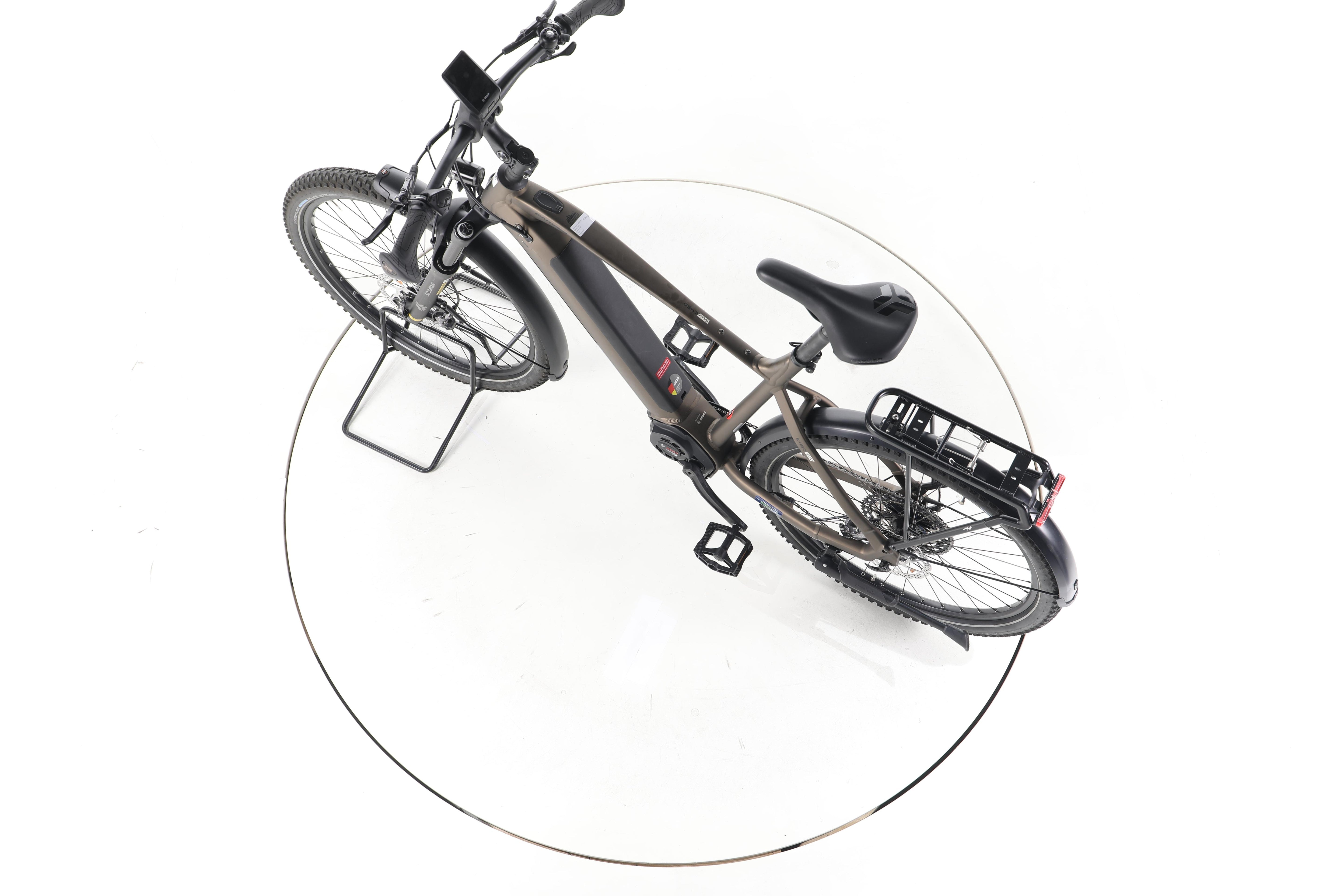 Carver SUV E.450 Trekking E-Bike - Image 20