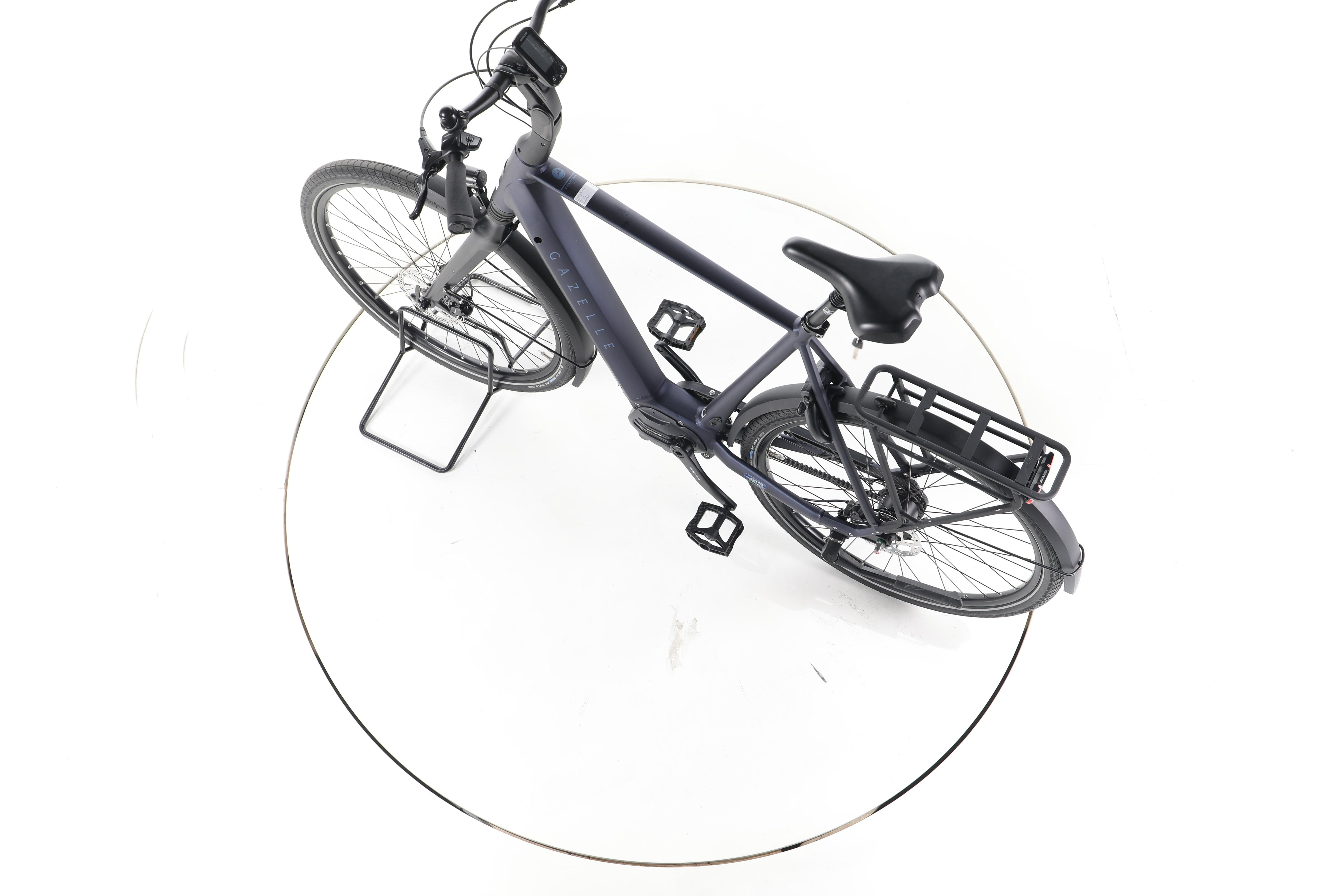 Gazelle Chamonix C5 HMS City E-Bike - Image 20