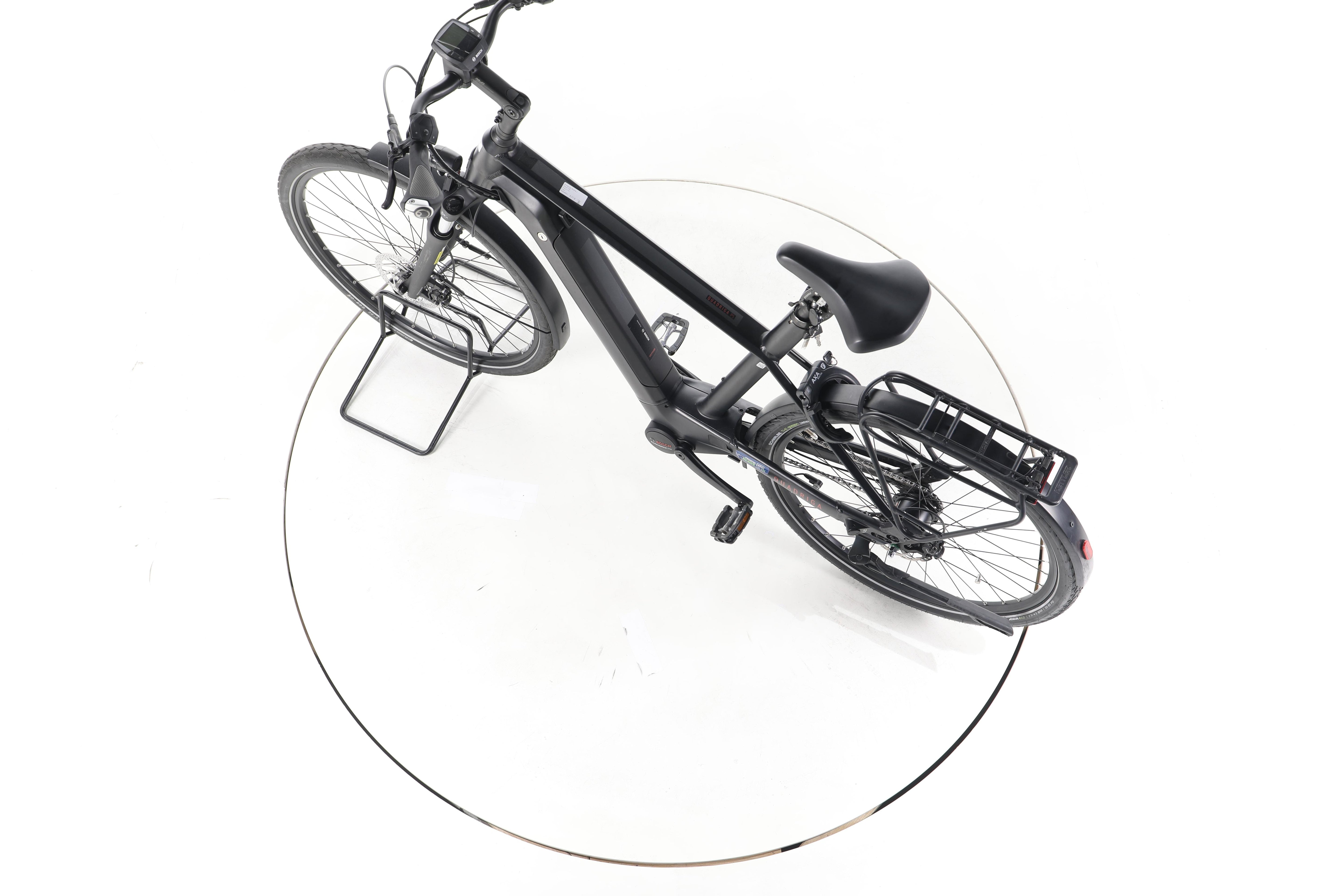 Kettler Quadriga P5 RT City E-Bike - Image 20