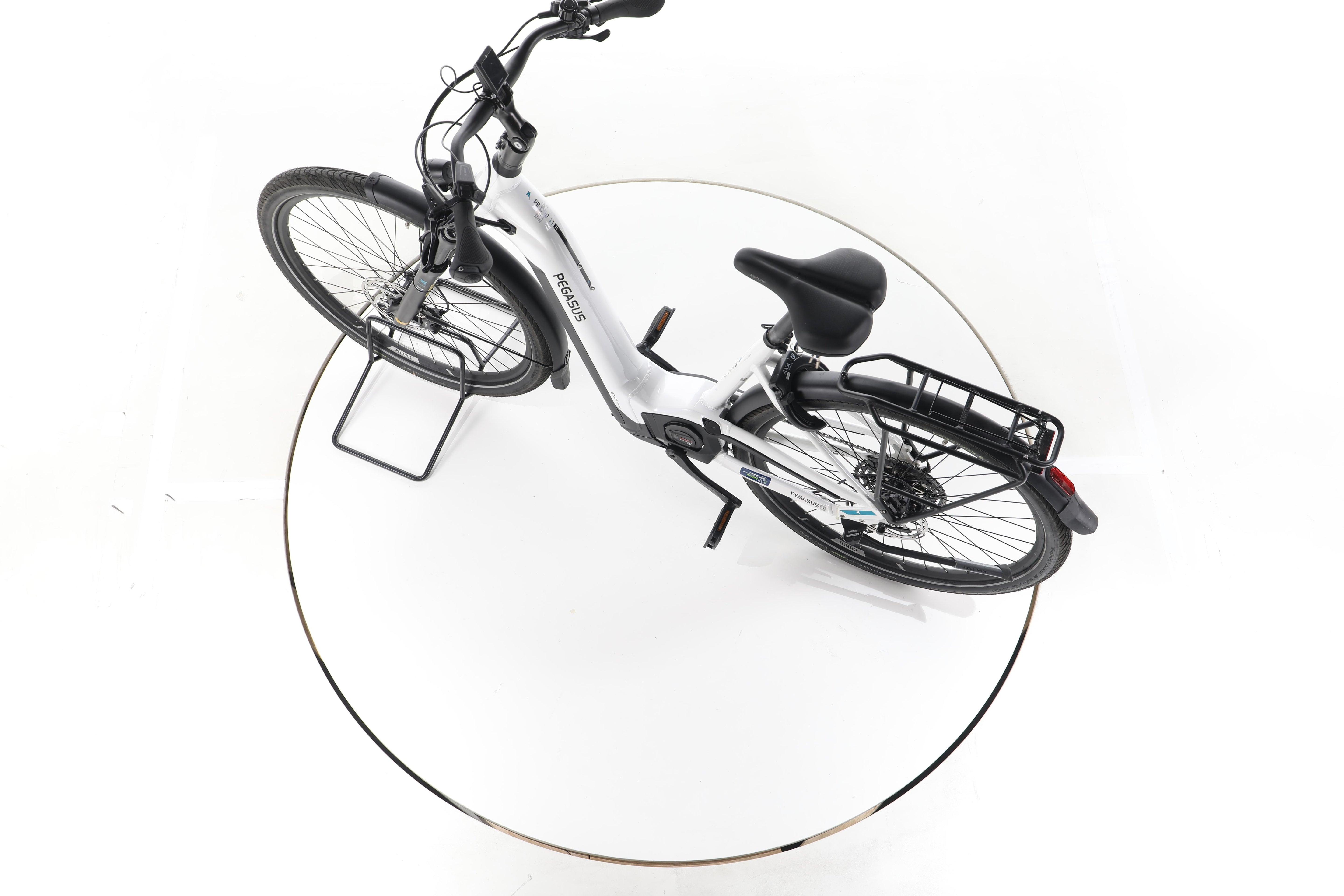 Pegasus Premio Evo 11 "40 years" Trekking E-Bike Tiefeinsteiger - Image 20